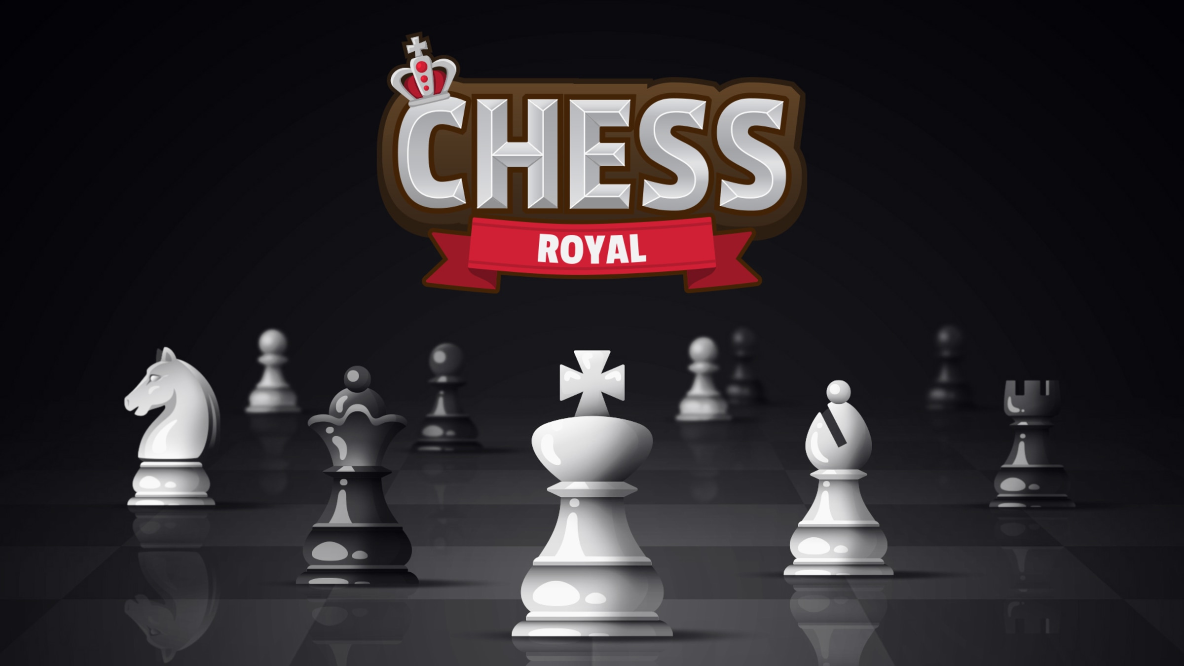 Circo No hagas Alcanzar Chess Royal para Nintendo Switch - Sitio oficial de Nintendo