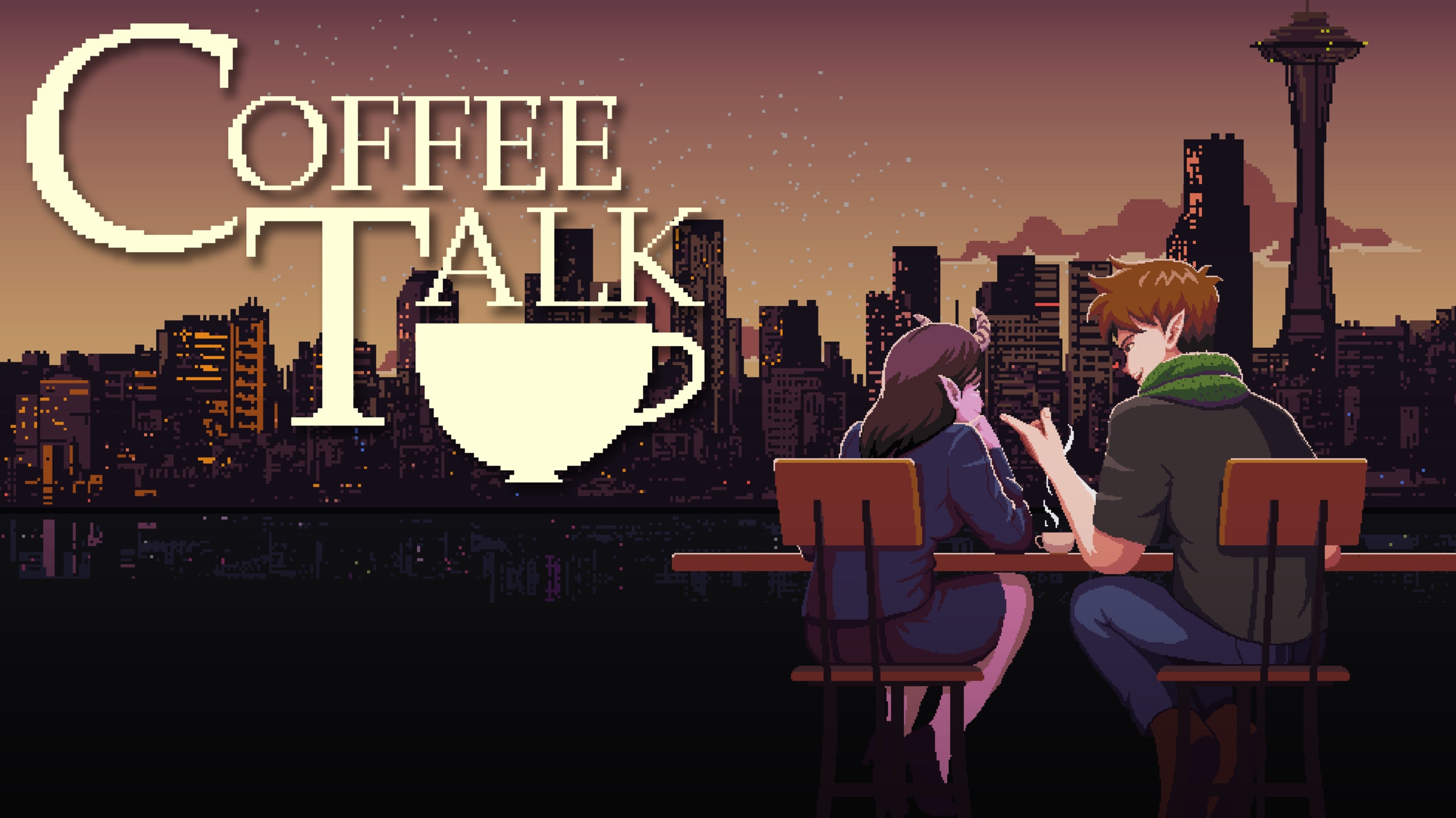 Coffee Talk para Nintendo Switch Sitio oficial de Nintendo
