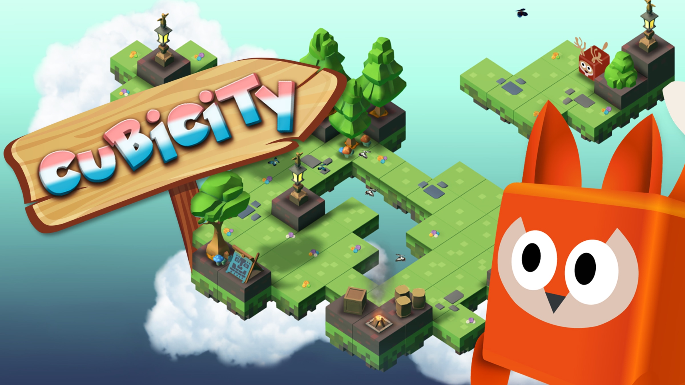 Cubicity para Nintendo Switch - Sitio Oficial de Nintendo para Mexico