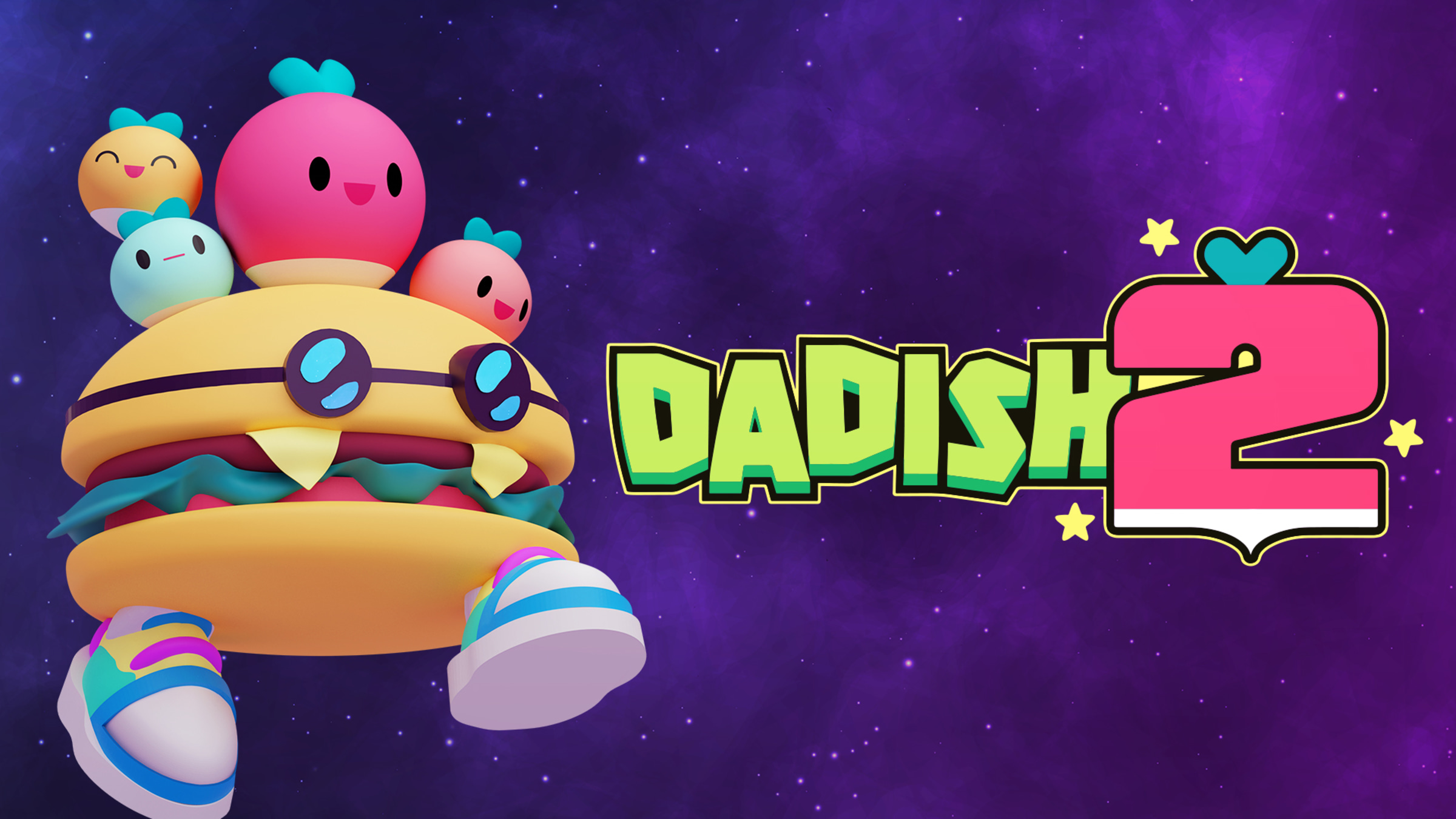 Dadish 2 para Nintendo Switch Sitio Oficial de Nintendo para Peru