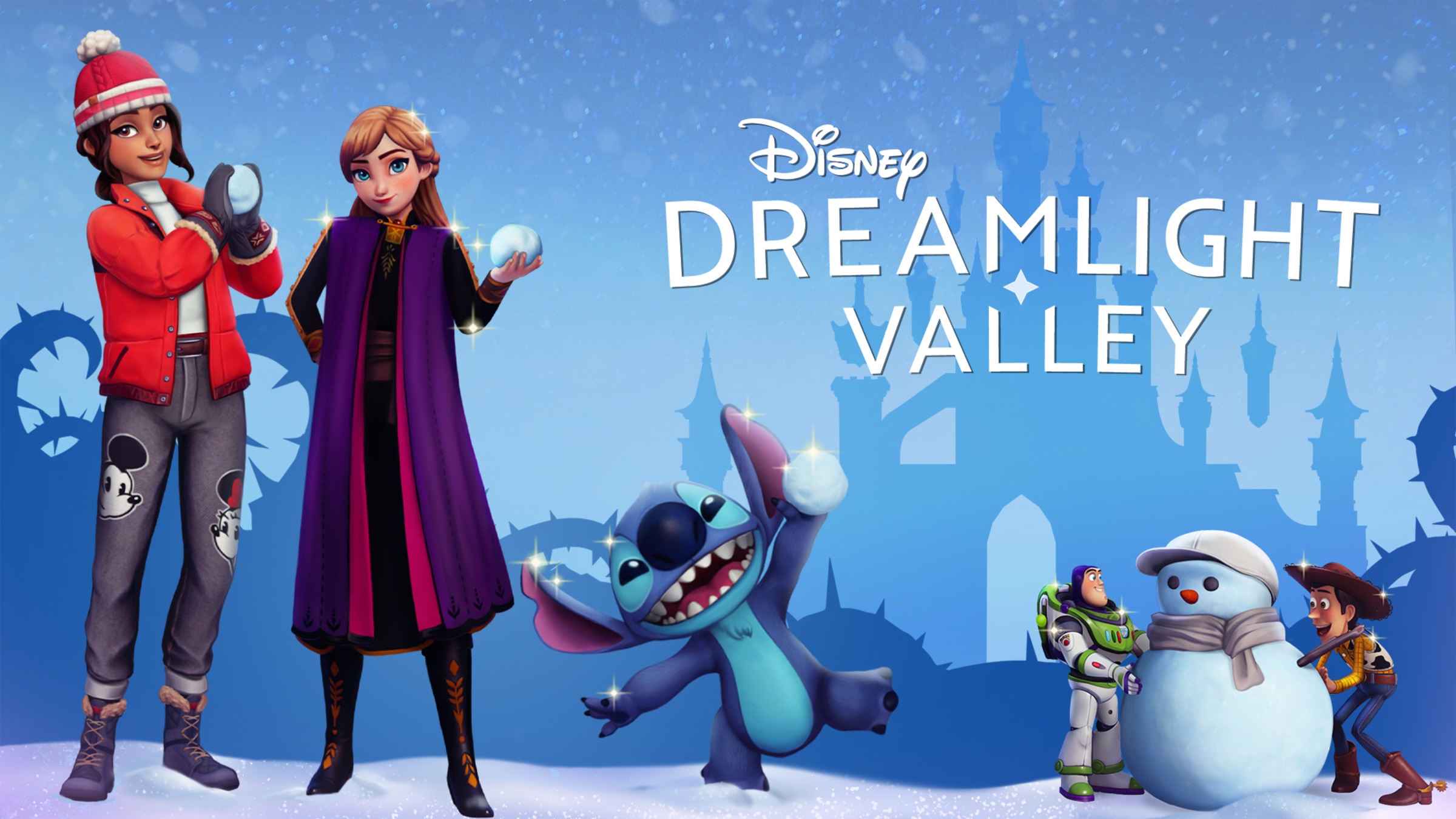 Disney Dreamlight Valley para Nintendo Switch Sitio oficial de Nintendo