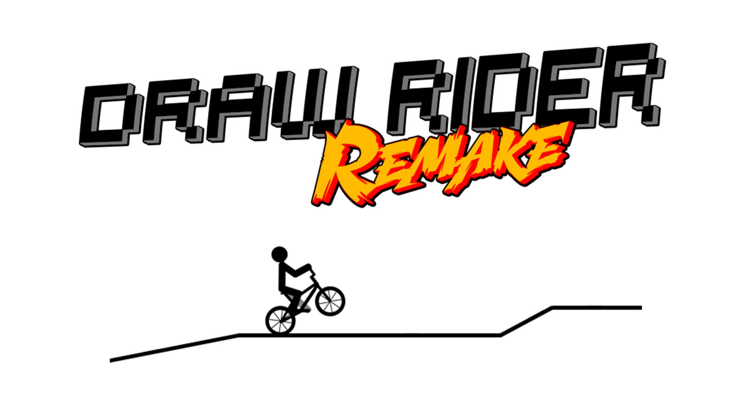 Draw Rider Remake para Nintendo Switch Sitio oficial de Nintendo