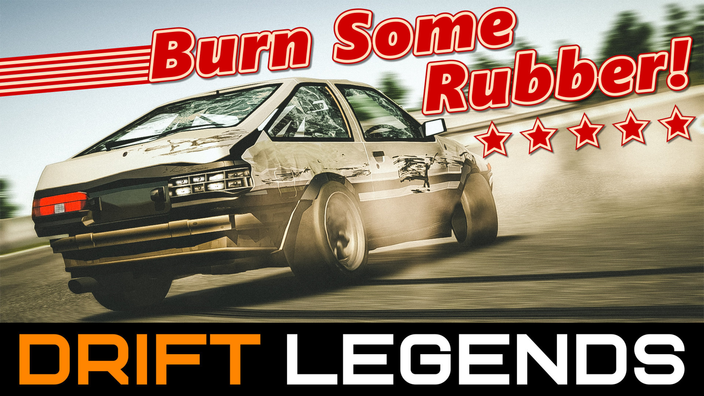 Drift Legends para Nintendo Switch Sitio Oficial de Nintendo para Mexico