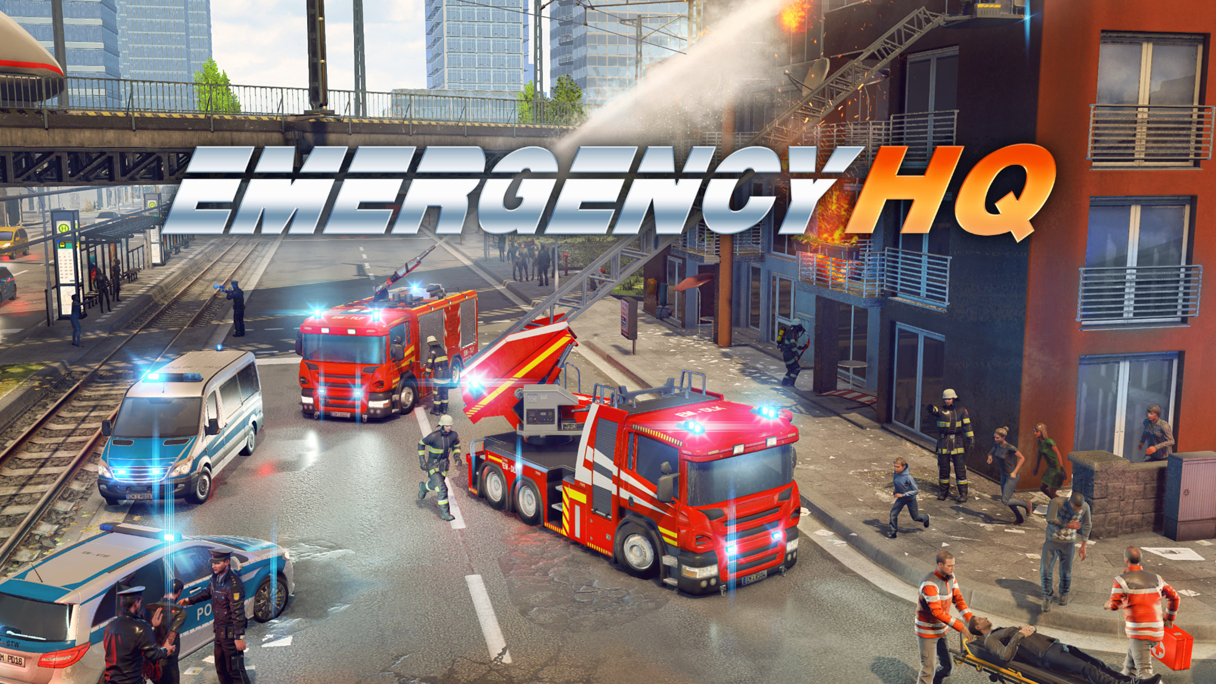 EMERGENCY HQ para Nintendo Switch Sitio oficial de Nintendo