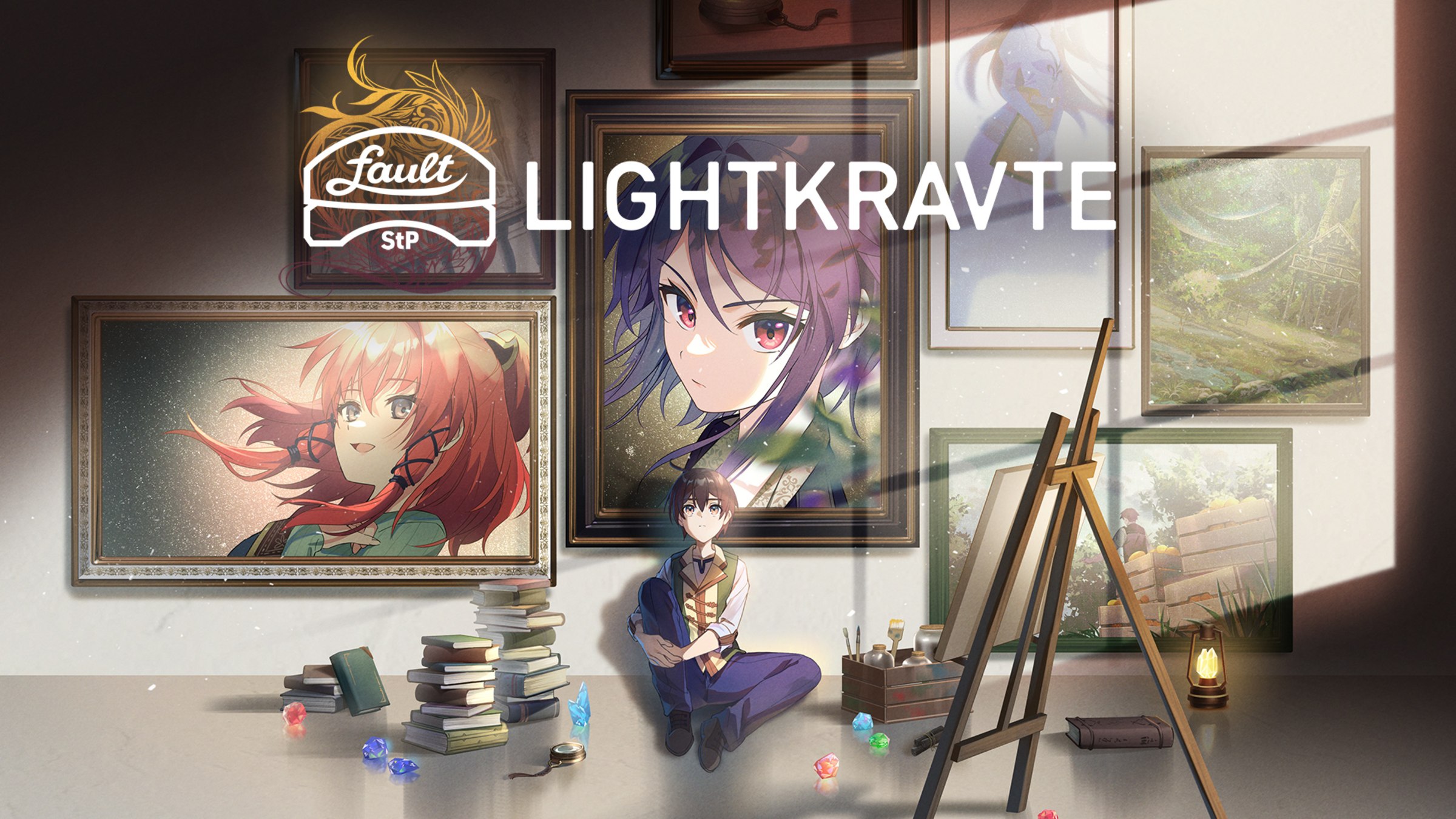 fault StP LIGHTKRAVTE para Nintendo Switch Sitio oficial de Nintendo