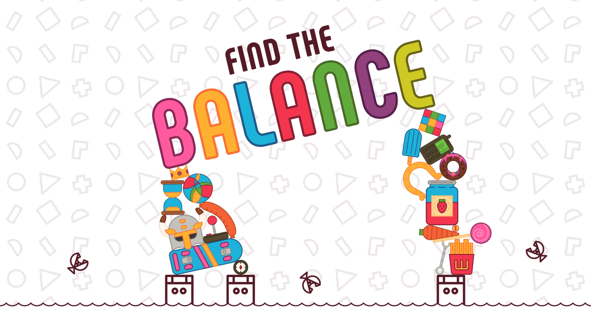 Find The Balance Para Nintendo Switch Sitio Oficial De Nintendo