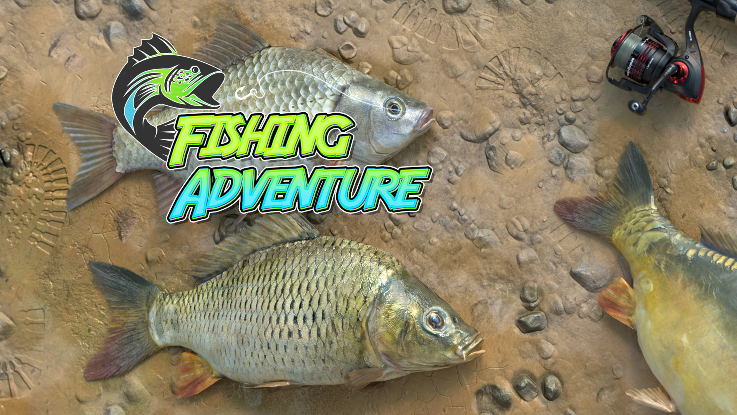 Fishing Adventure para Nintendo Switch Sitio Oficial de Nintendo para