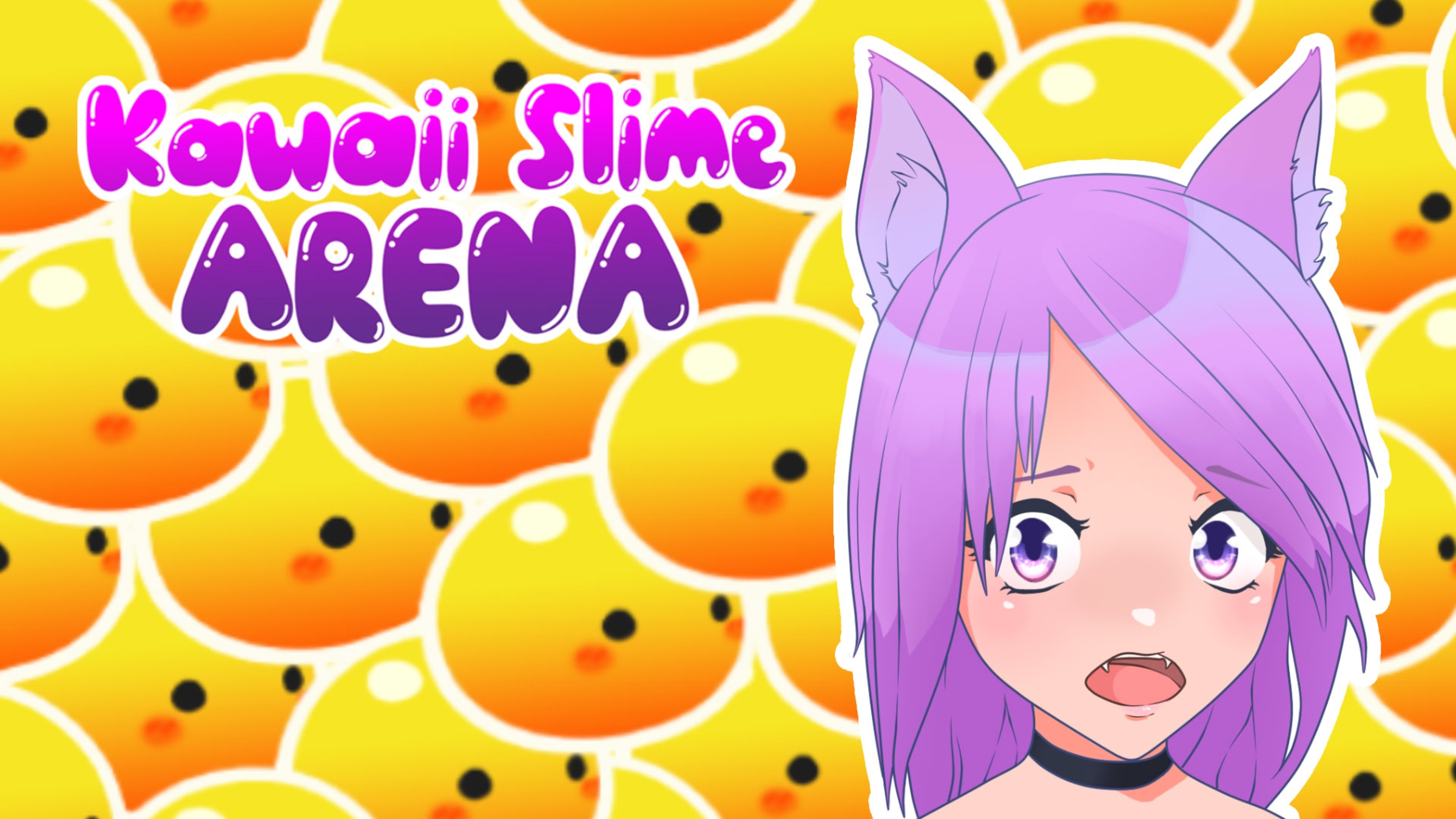 Kawaii Slime Arena para Nintendo Switch Sitio oficial de Nintendo
