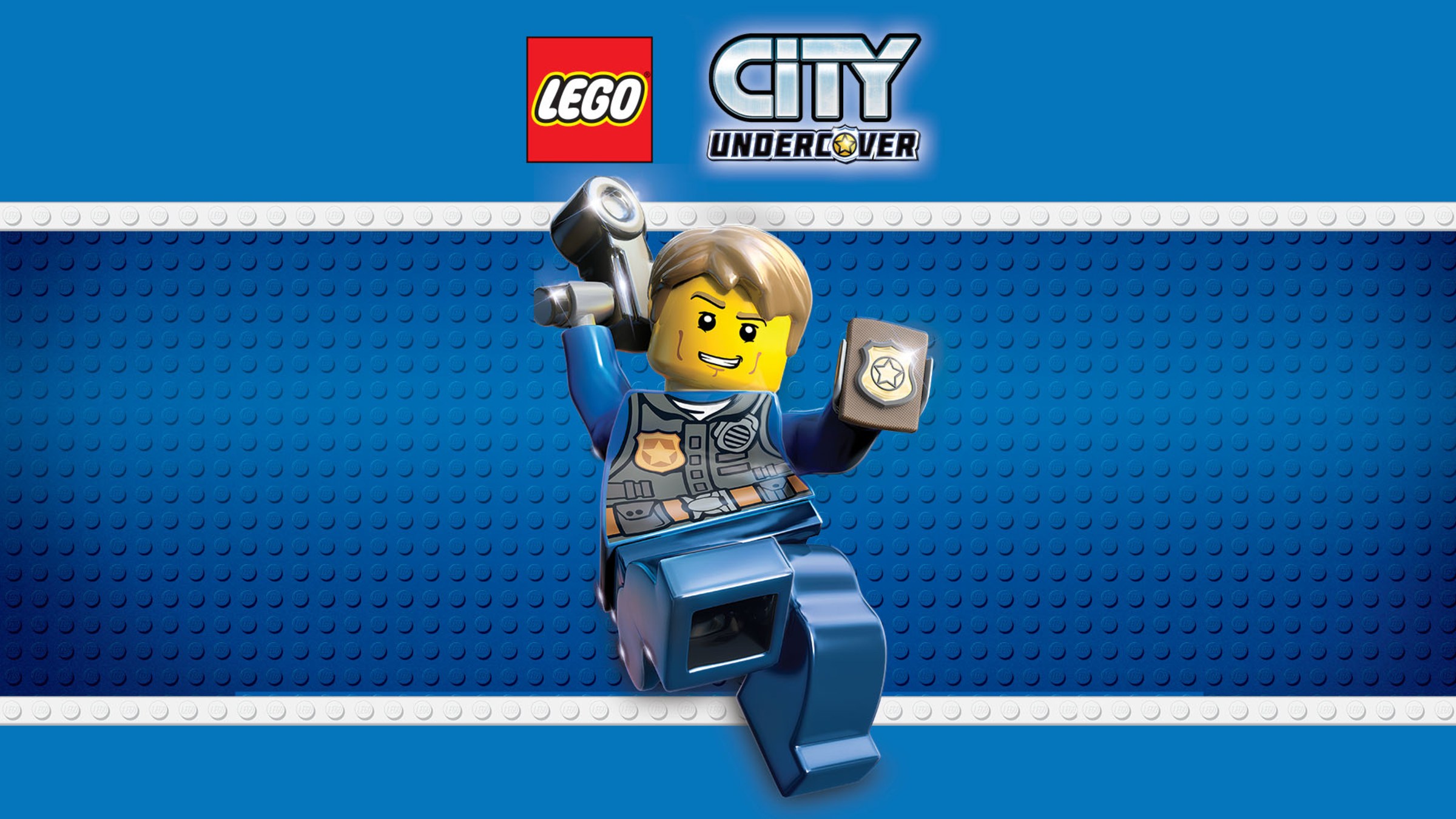 Is Lego City Undercover Multiplayer On Switch