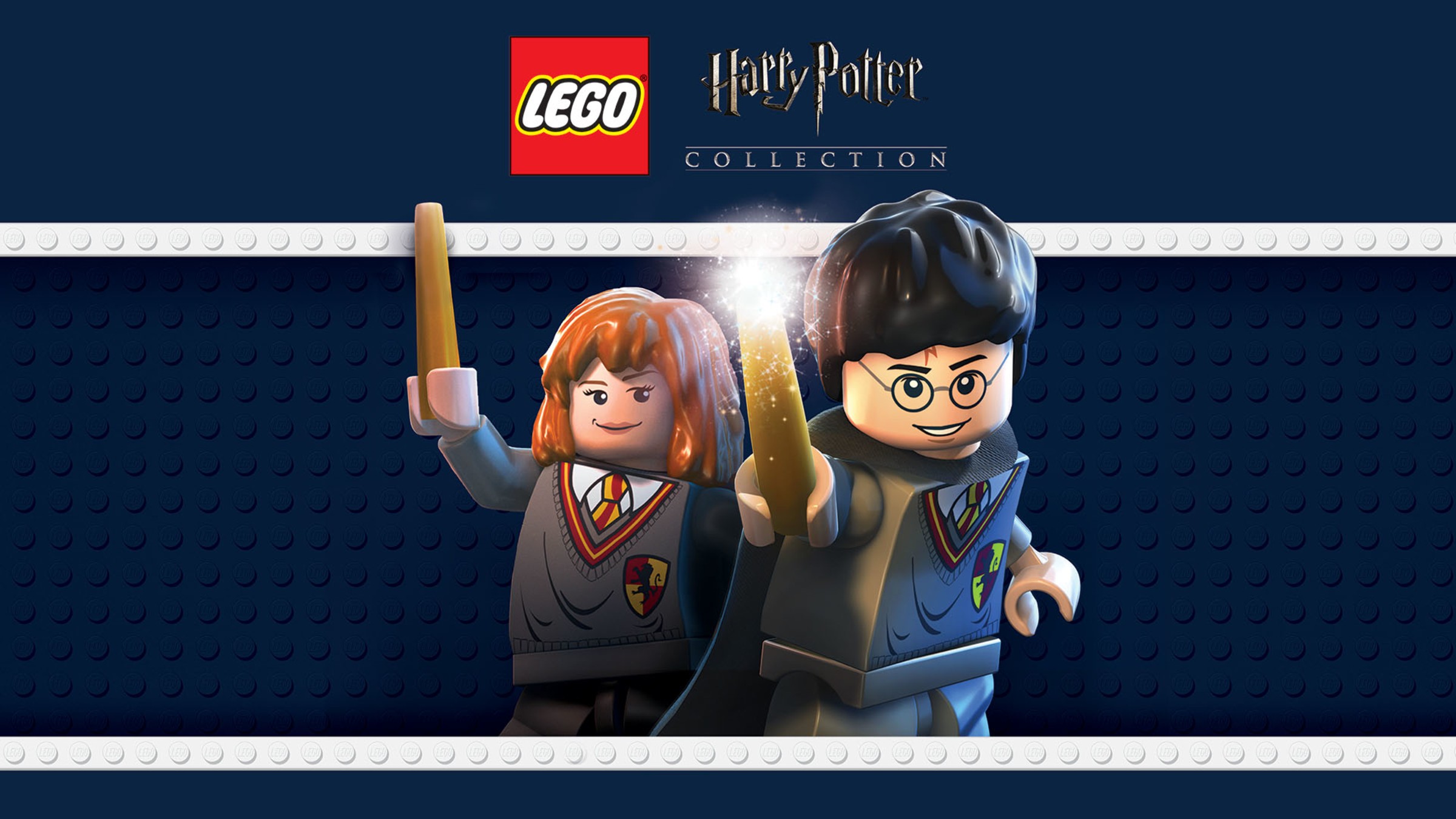 LEGO® Harry Potter™ Collection para Nintendo Switch Sitio Oficial de