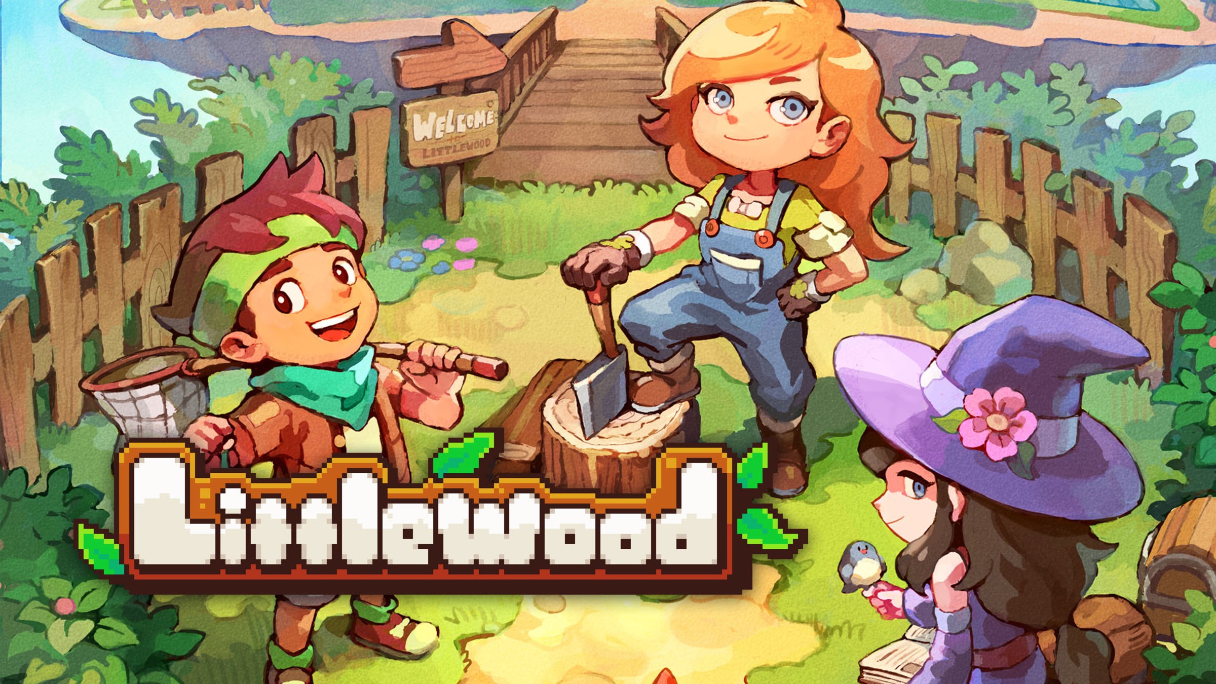 Littlewood para Nintendo Switch Sitio Oficial de Nintendo para Mexico
