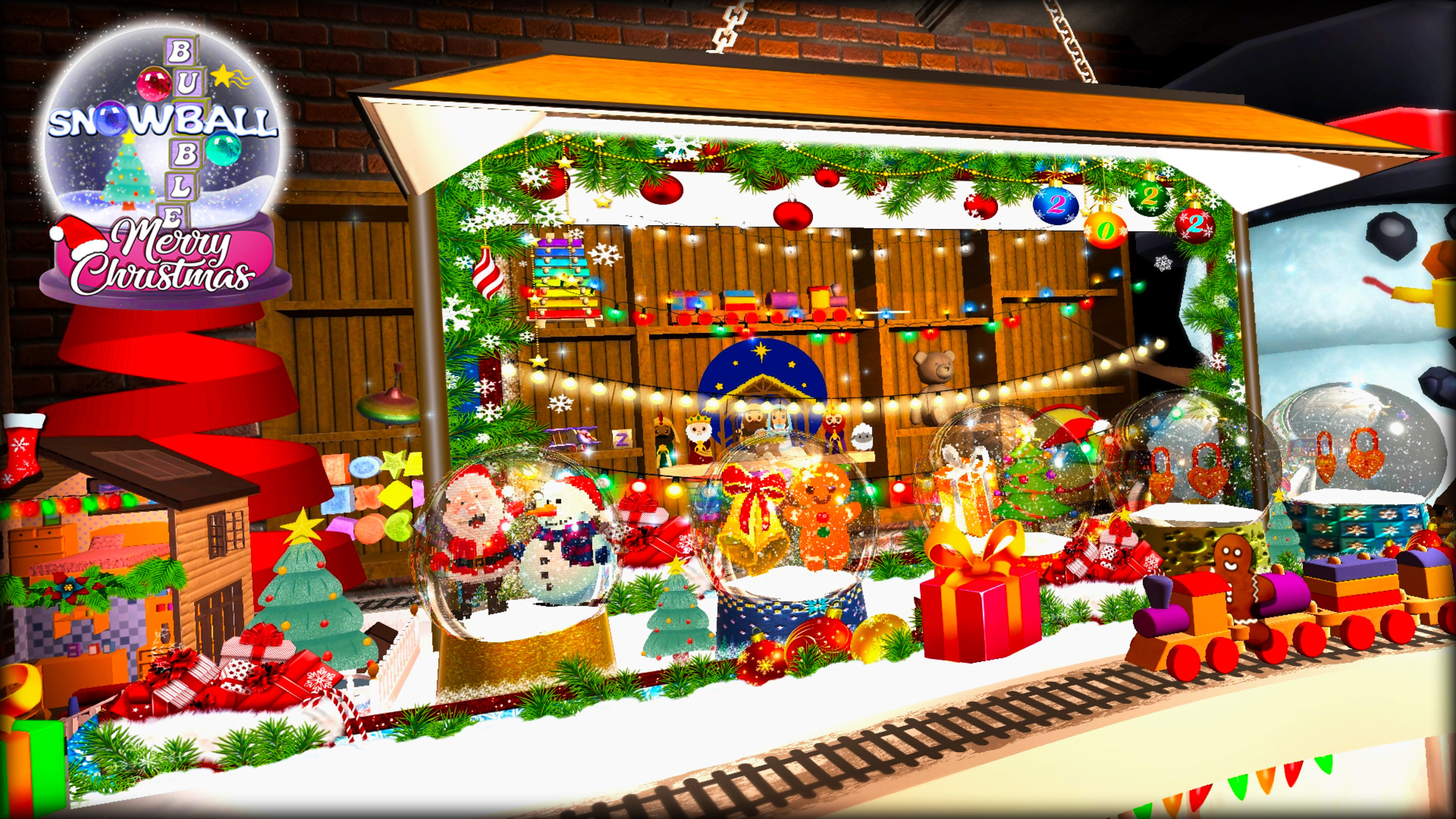Nintendo Switch Games Christmas 2025