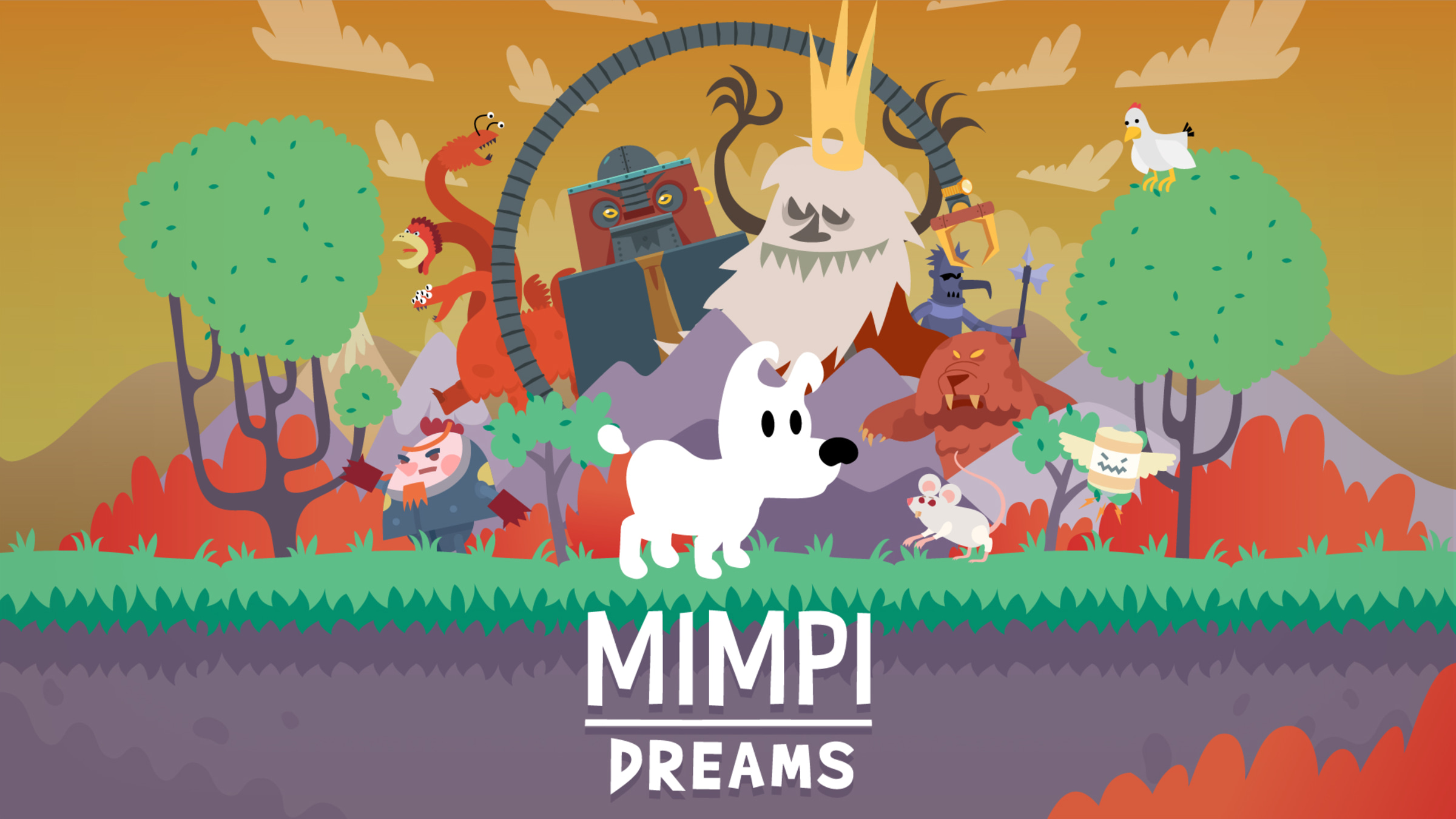 Mimpi Dreams para Nintendo Switch - Sitio Oficial de Nintendo para Mexico