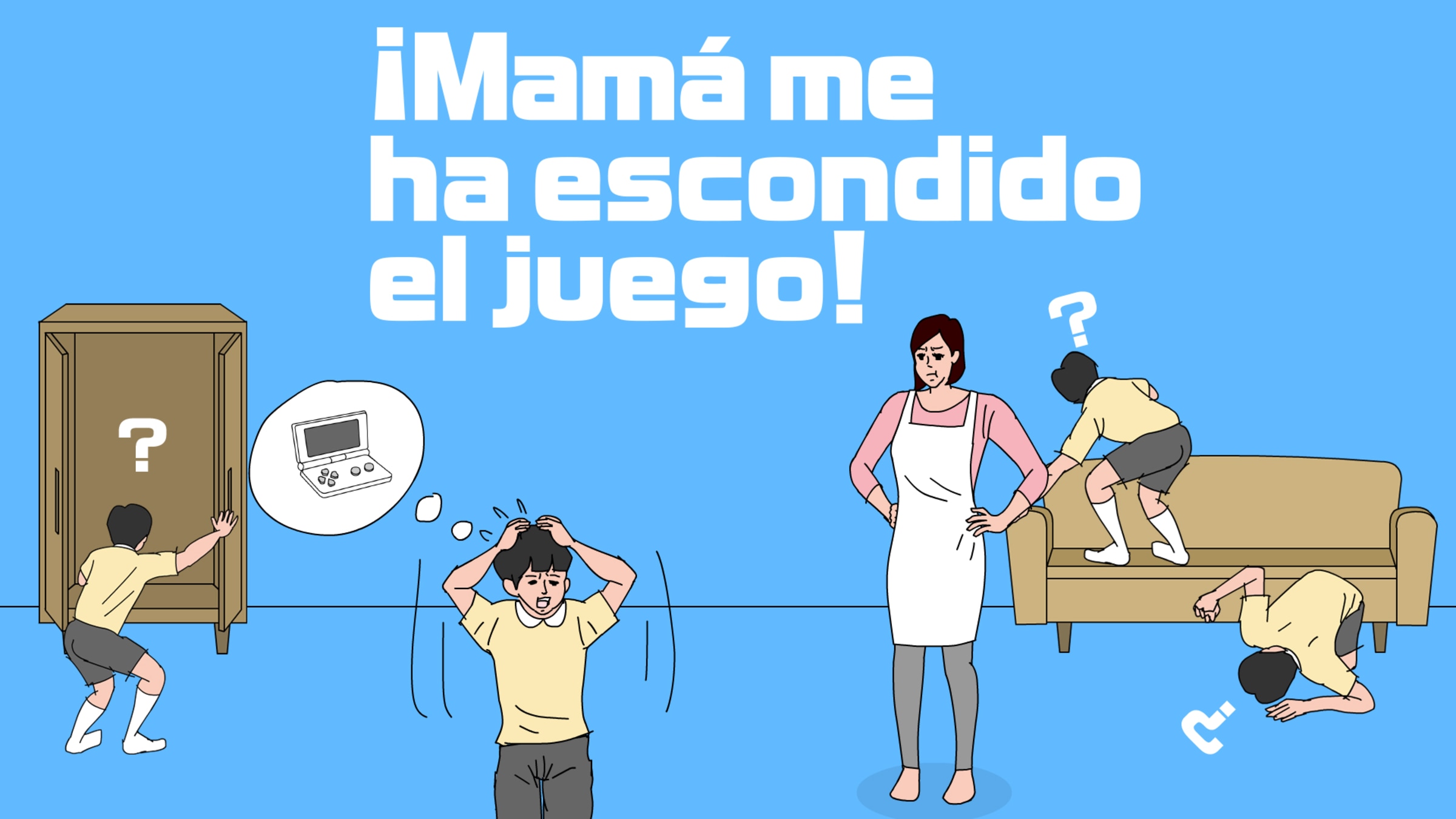 Mom Hid My Game! para Nintendo Switch - Sitio Oficial de Nintendo para ...