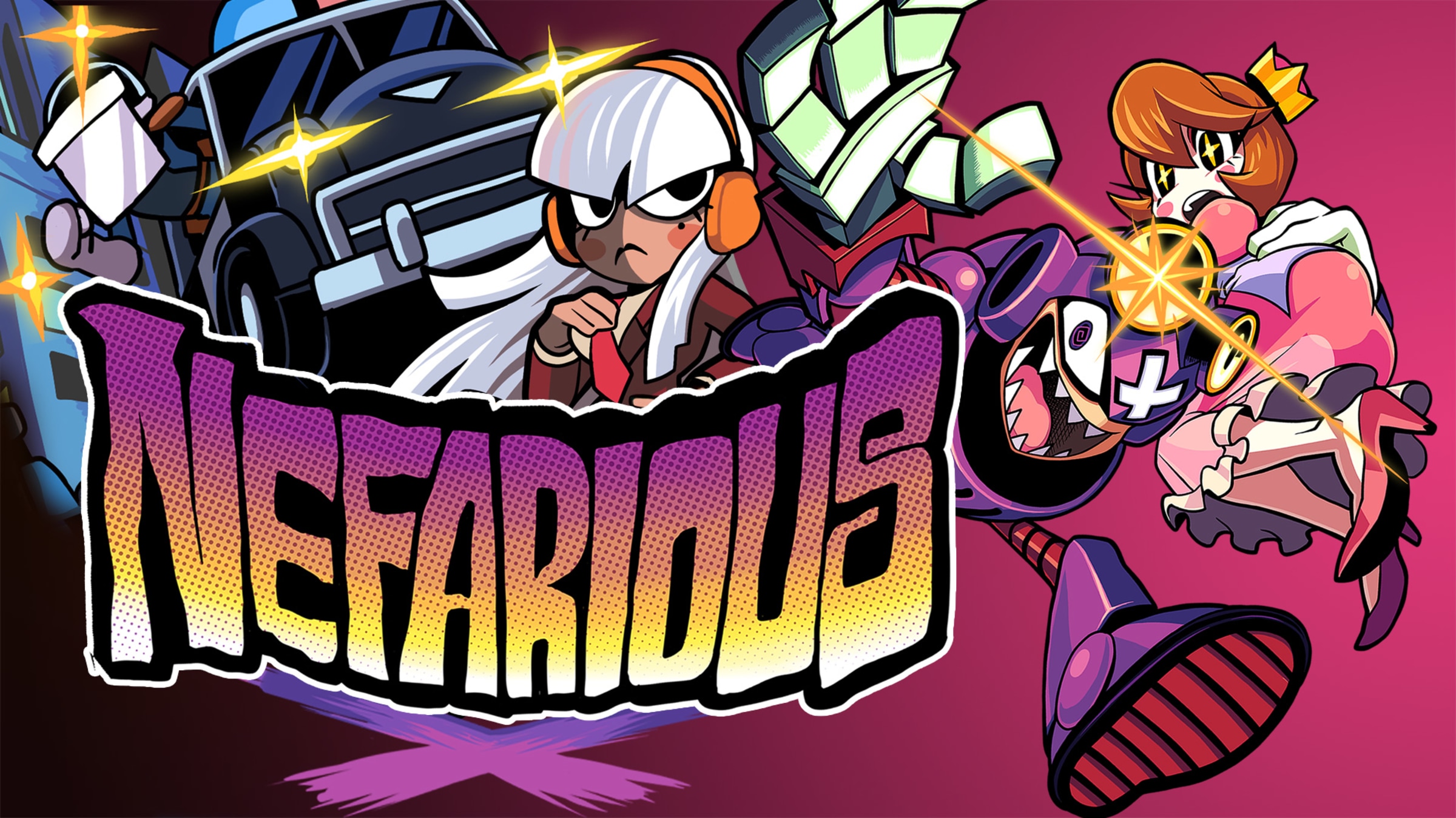 Nefarious para Nintendo Switch Sitio Oficial de Nintendo para Mexico