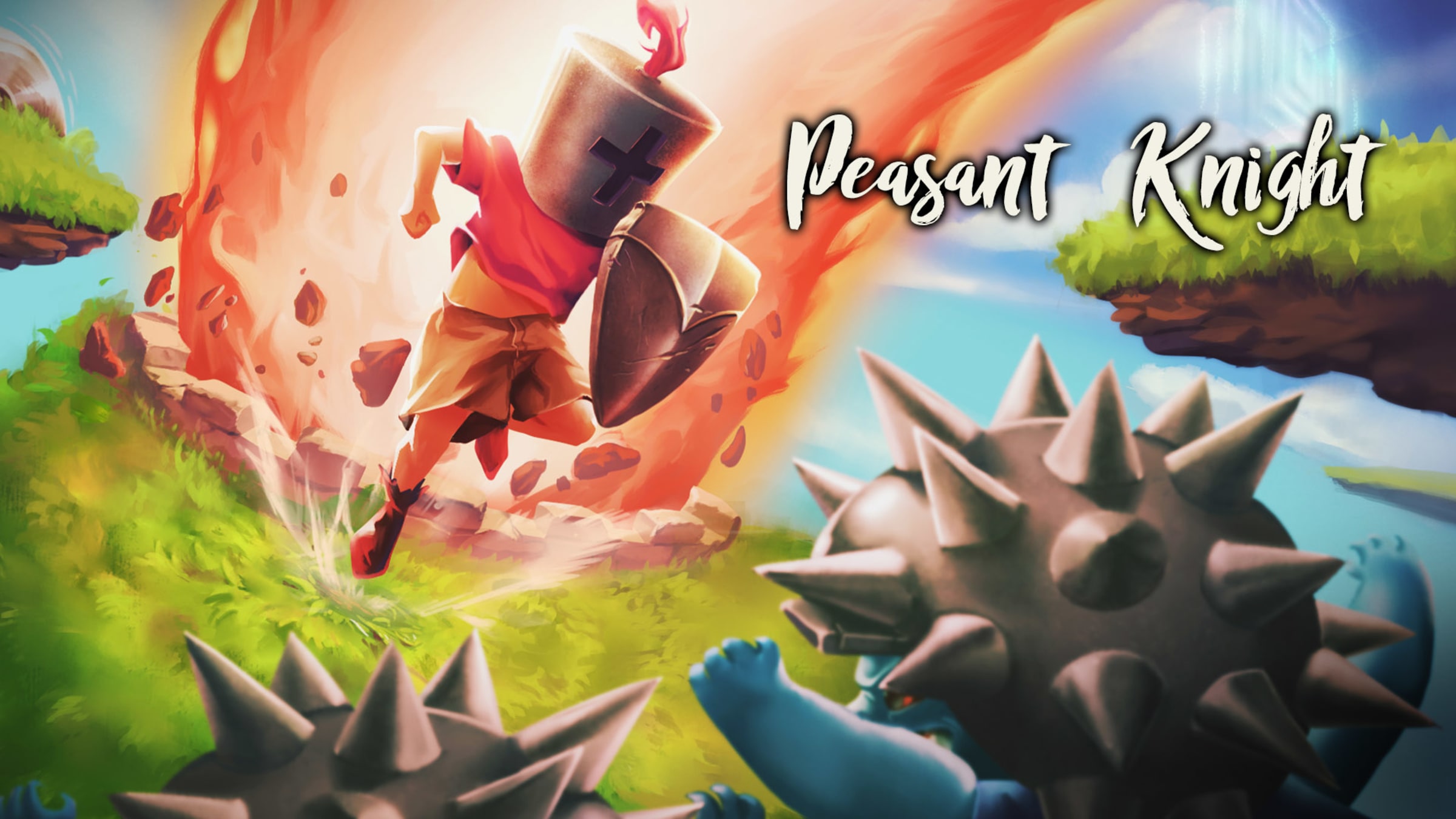 Peasant Knight para Nintendo Switch Sitio Oficial de Nintendo para Mexico