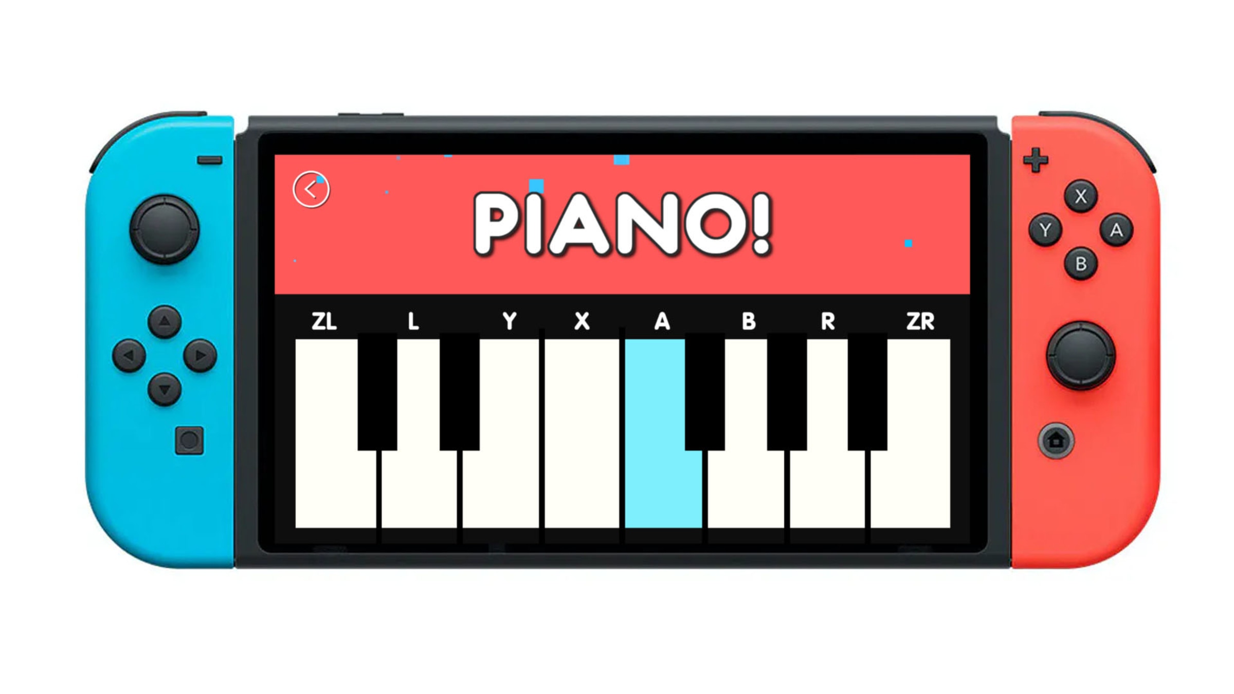 Piano para Nintendo Switch Sitio Oficial de Nintendo para Mexico
