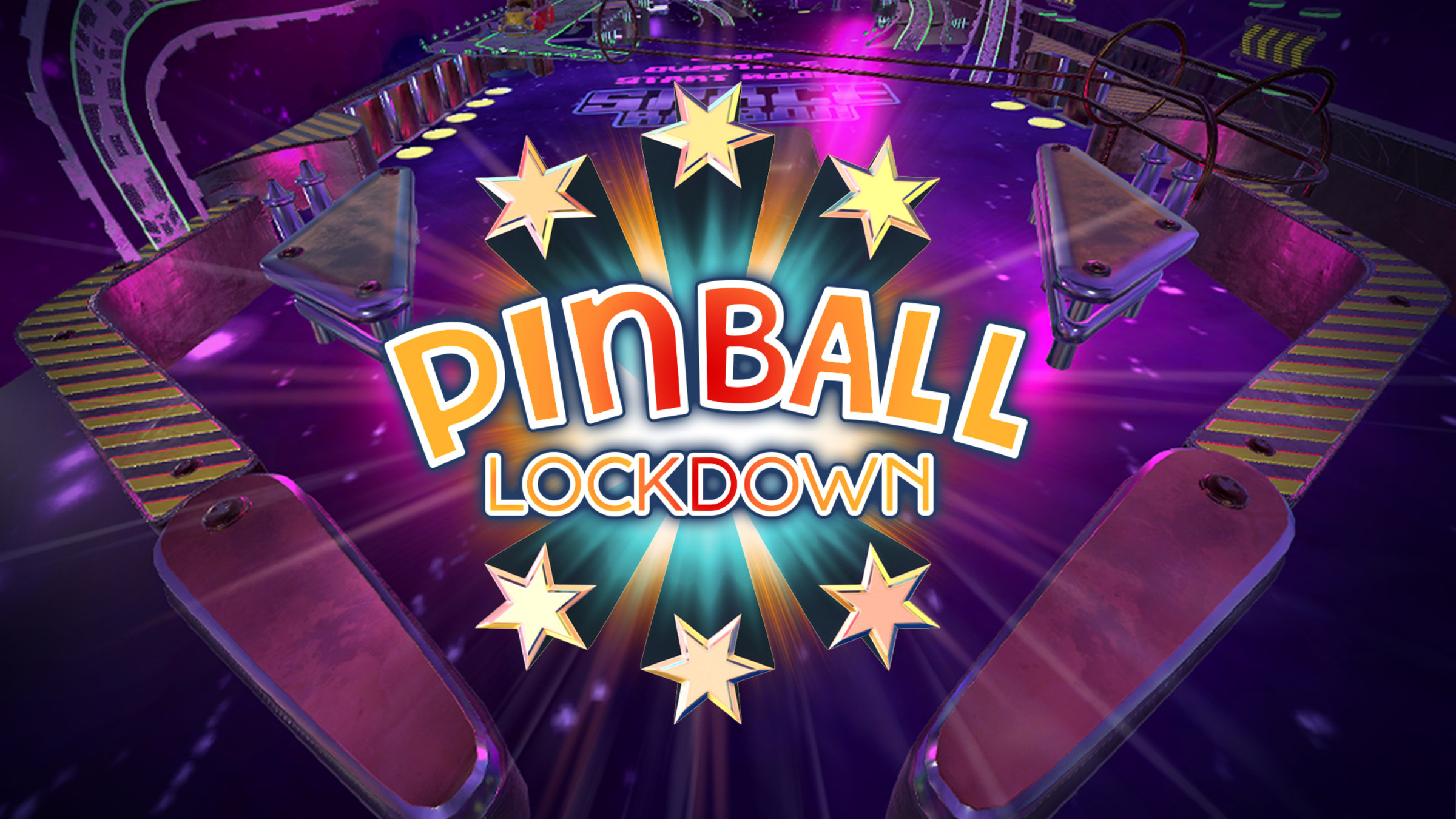 Pinball Lockdown para Nintendo Switch Sitio Oficial de Nintendo para