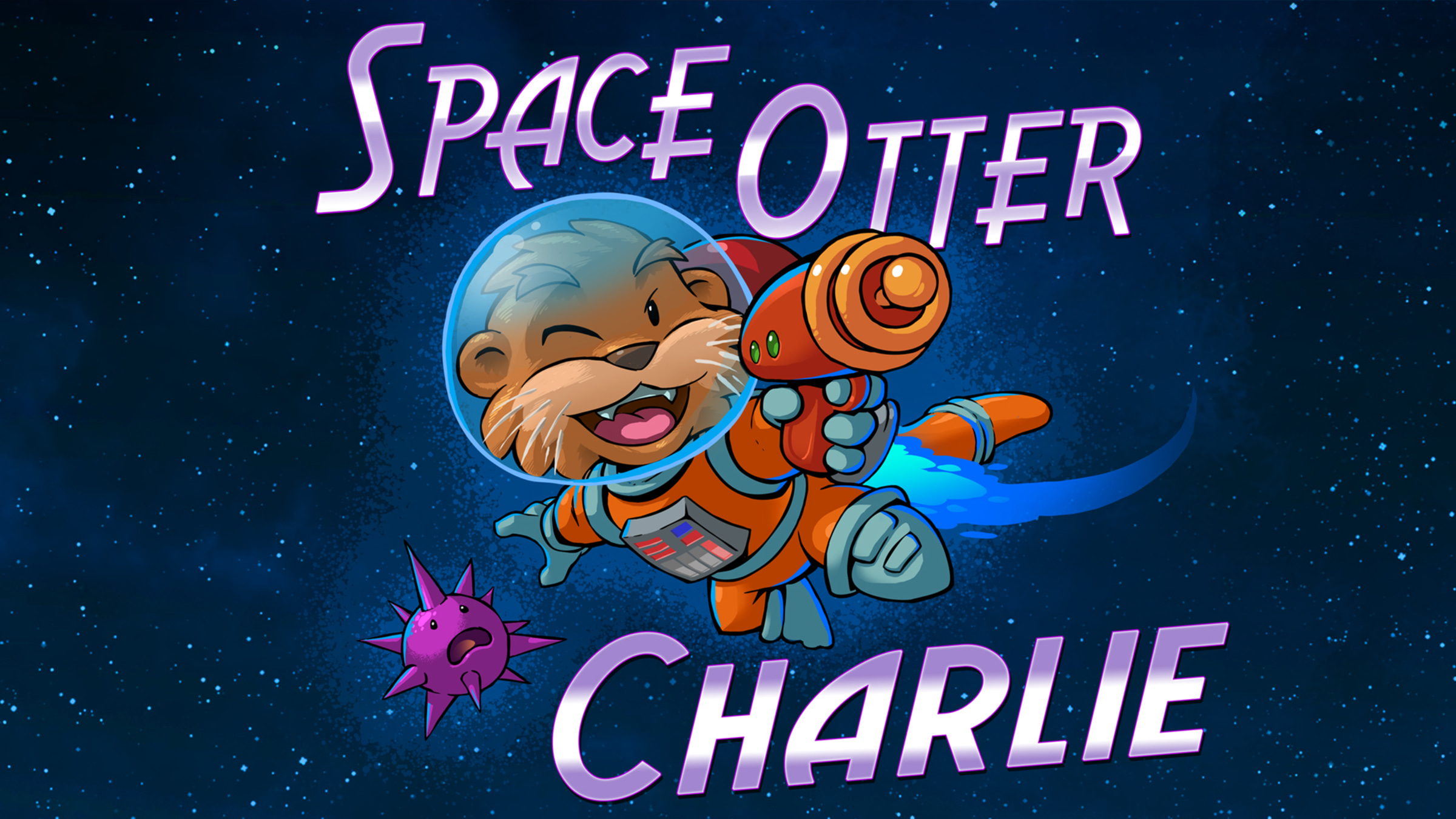 Space Otter Charlie Para Nintendo Switch Sitio Oficial De Nintendo