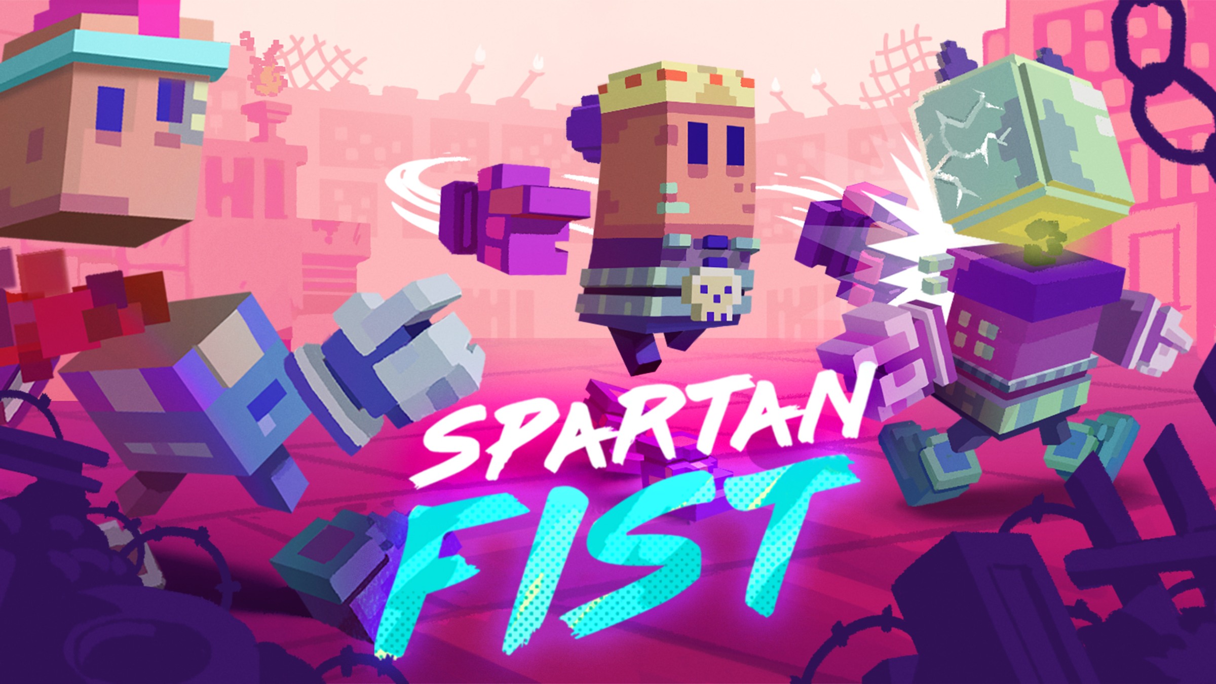 Spartan Fist para Nintendo Switch Sitio Oficial de Nintendo para Mexico