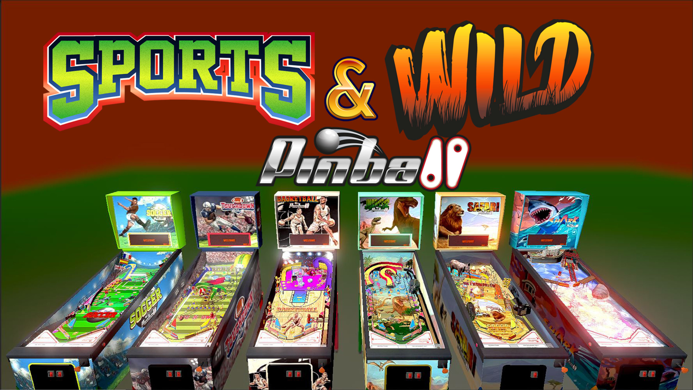 Sports & Wild Pinball para Nintendo Switch Sitio Oficial de Nintendo