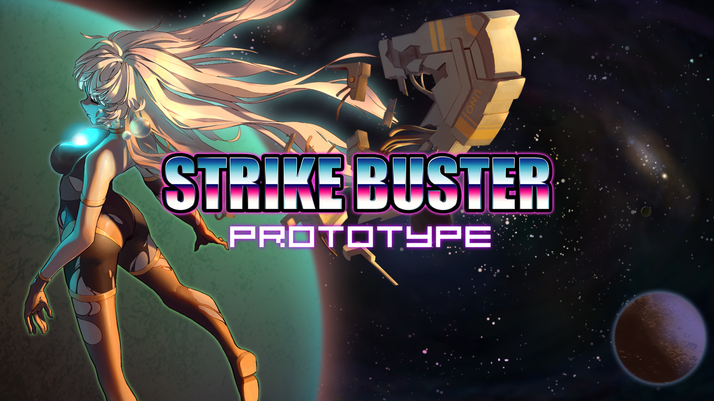 Strike Buster Prototype para Nintendo Switch Sitio Oficial de