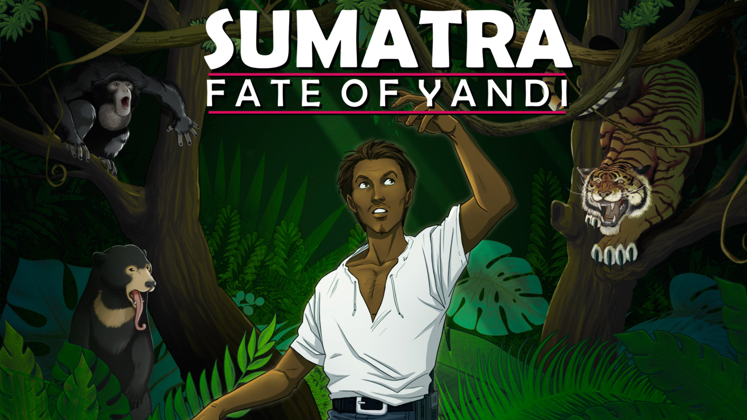 Sumatra: Fate of Yandi para Nintendo Switch - Sitio Oficial de Nintendo ...