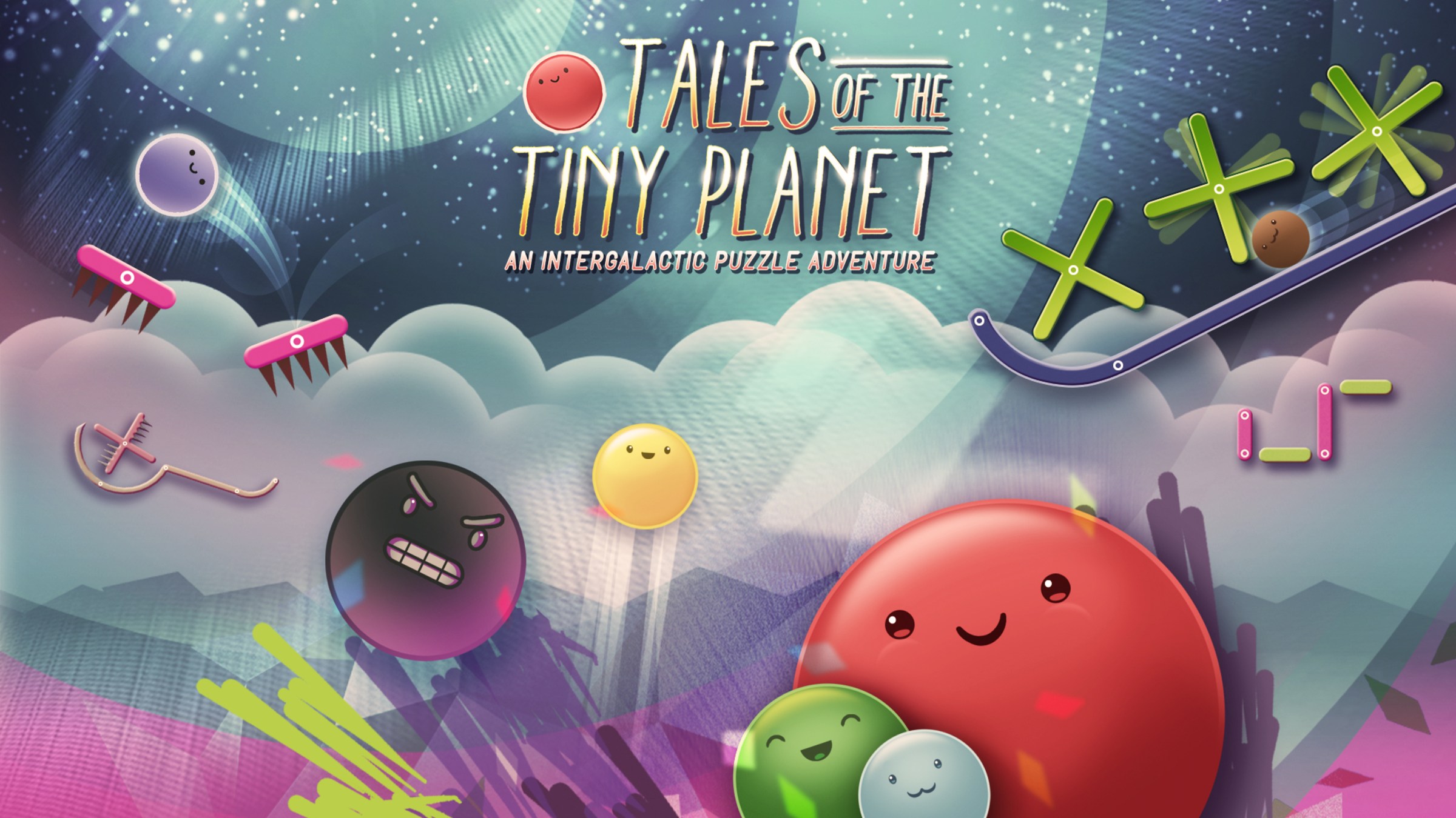 Meloso río trabajador Tales of the Tiny Planet para Nintendo Switch - Sitio oficial de Nintendo
