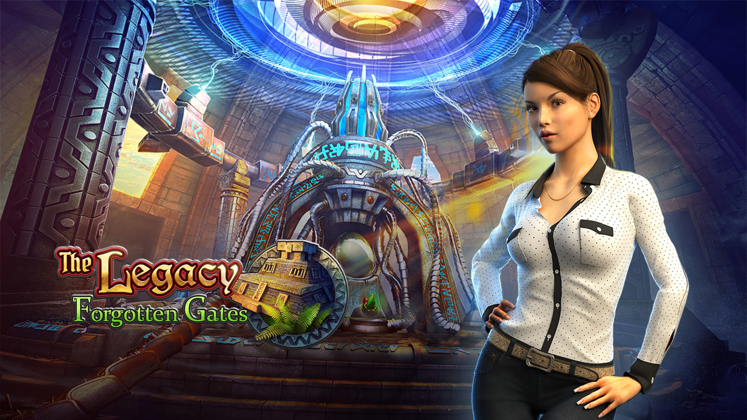 The Legacy: Forgotten Gates para Nintendo Switch - Sitio Oficial de