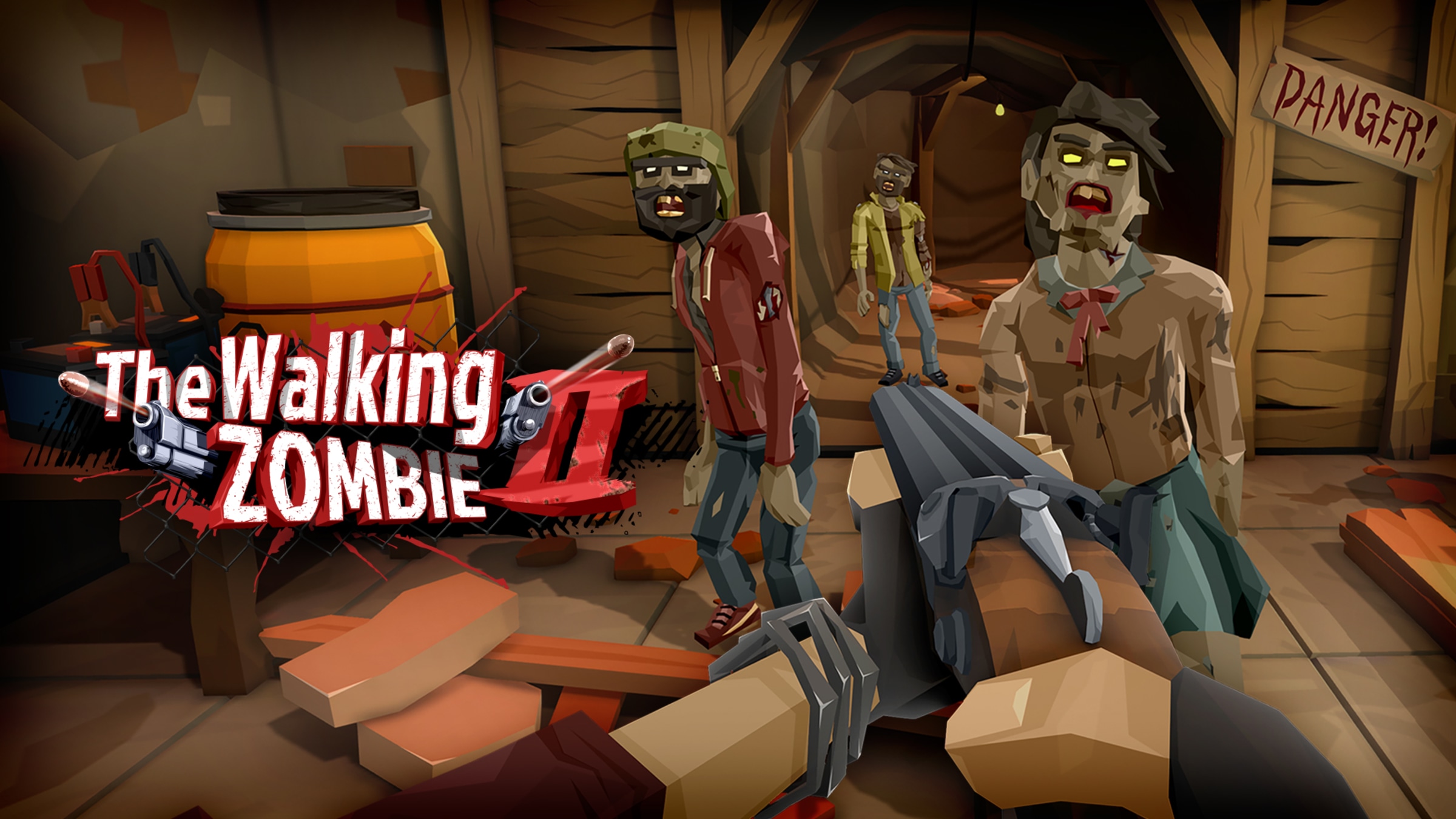 The Walking Zombie 2 para Nintendo Switch Sitio oficial de Nintendo
