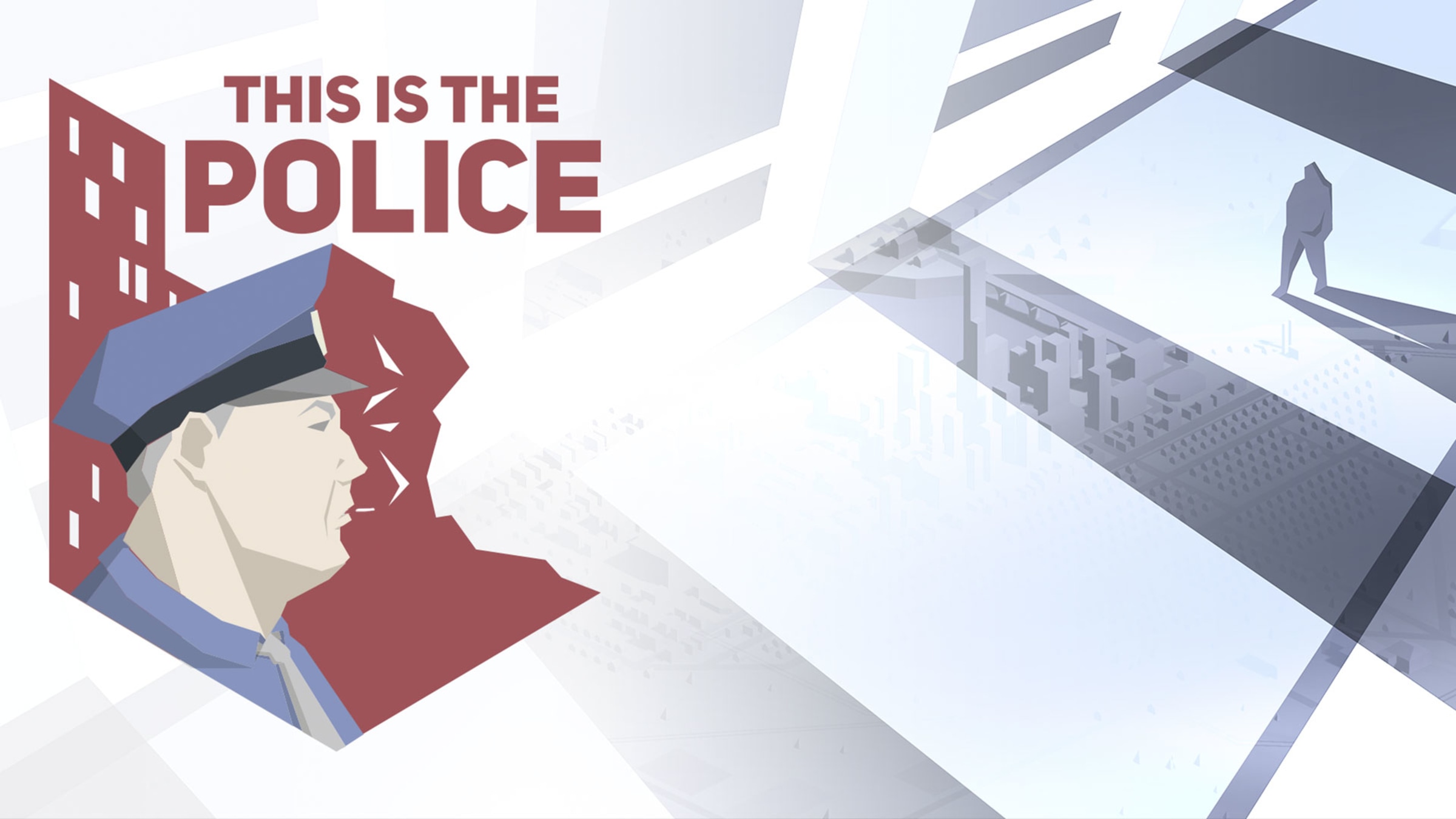 This Is the Police (Nintendo Switch) - Nintendo eShop Clé