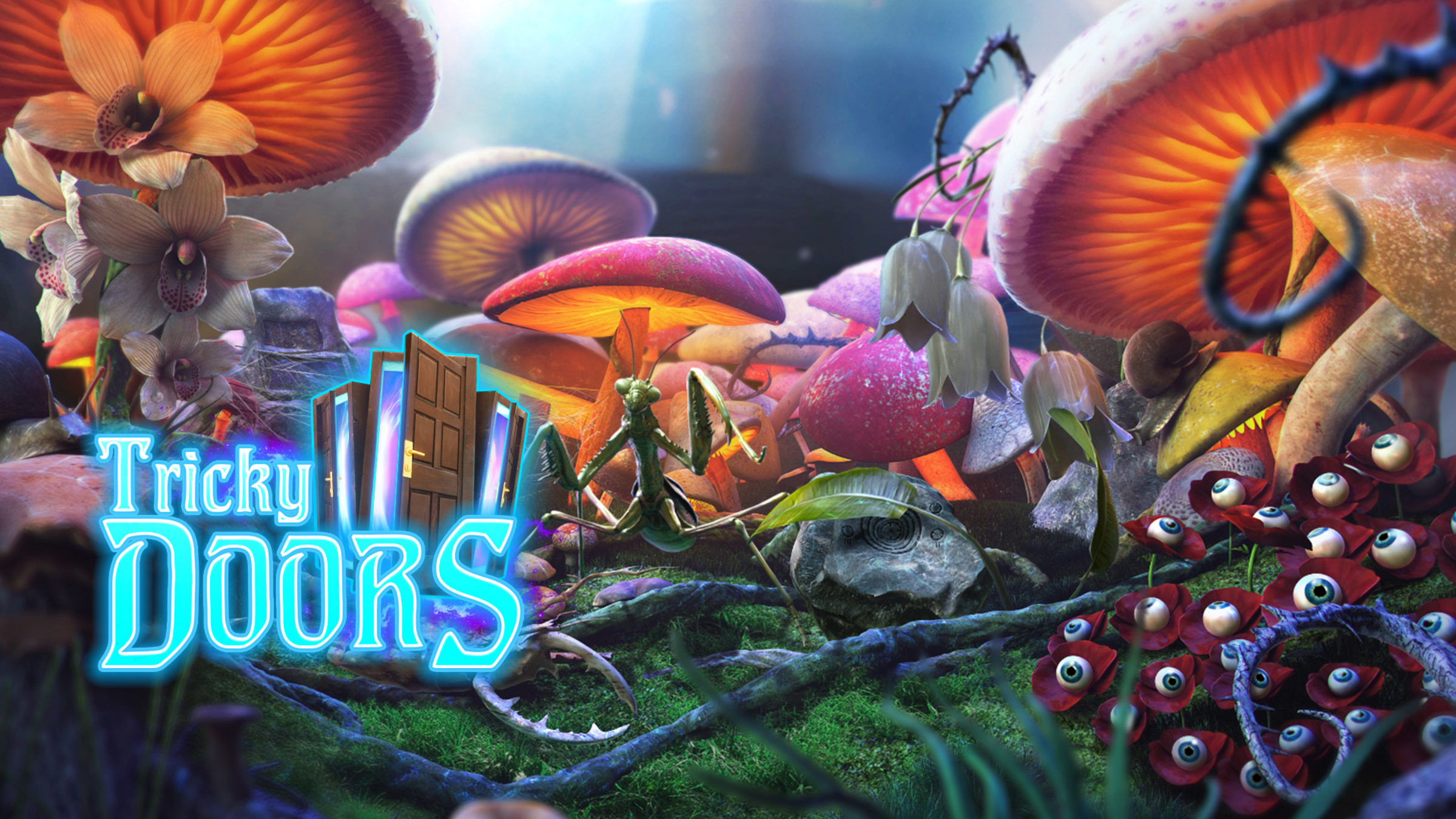 Tricky Doors para Nintendo Switch Sitio oficial de Nintendo