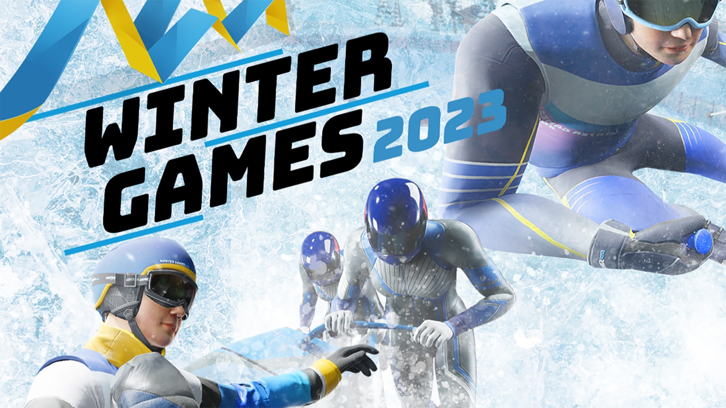 Winter Games 2023 para Nintendo Switch Sitio oficial de Nintendo