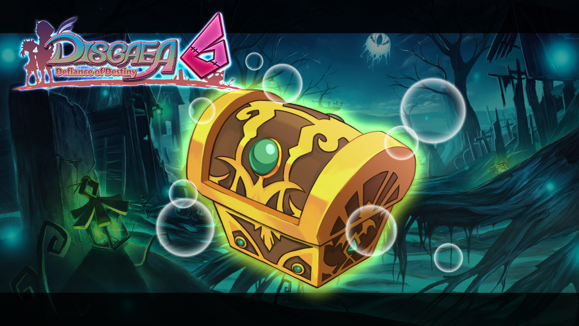 Disgaea 6 Innocent Equipment Set Pour Nintendo Switch Site Officiel 