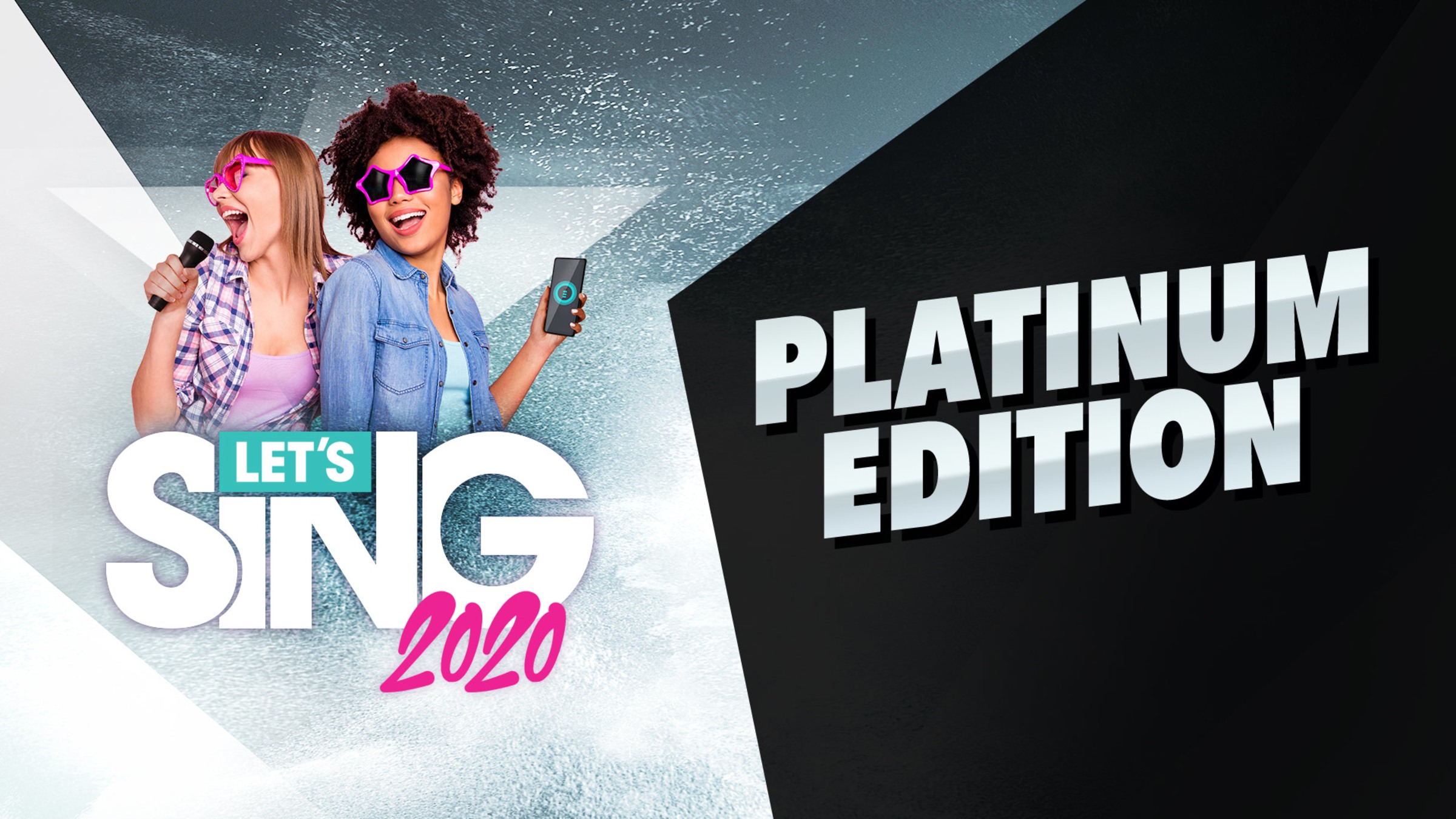 Let's Sing 2020 Platinum Edition pour Nintendo Switch Site Officiel