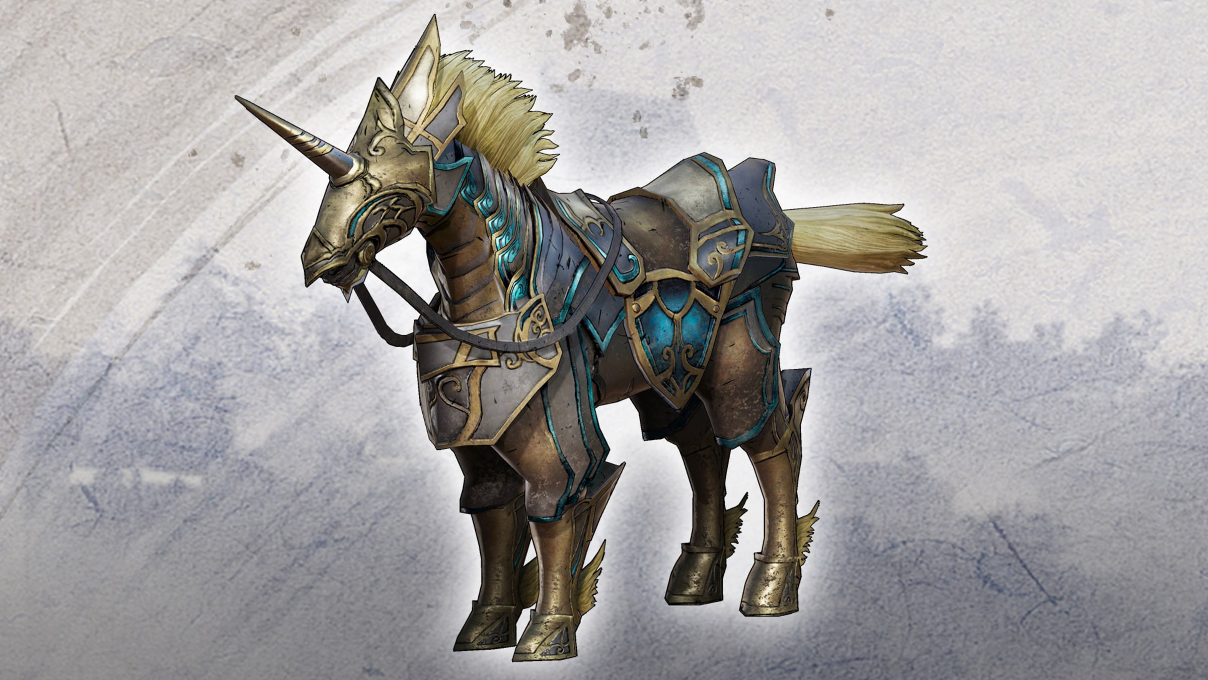 Additional Horse Silver Coat Site Officiel Nintendo