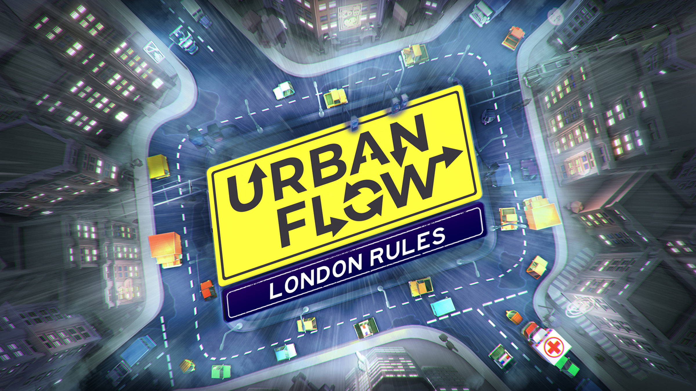 Urban Flow London Rules pour Nintendo Switch Site Officiel Nintendo