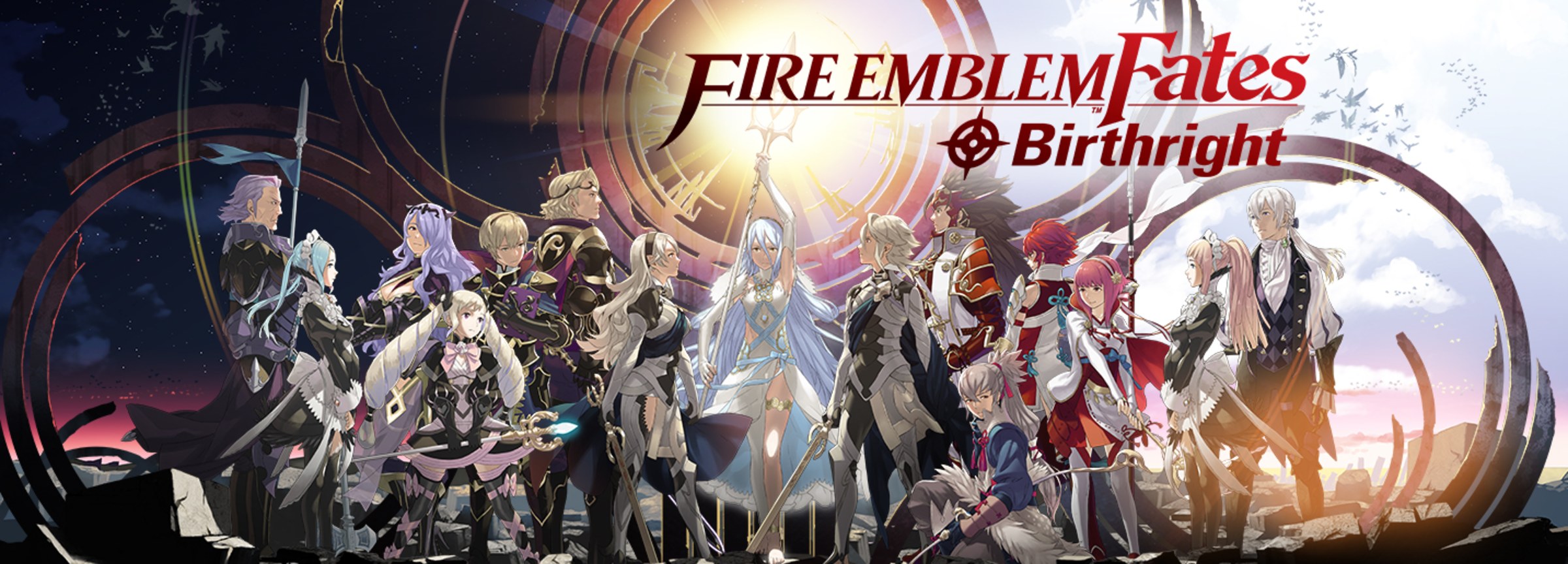Fire Emblem Fates: Birthright pour Nintendo 3DS - Site officiel Nintendo