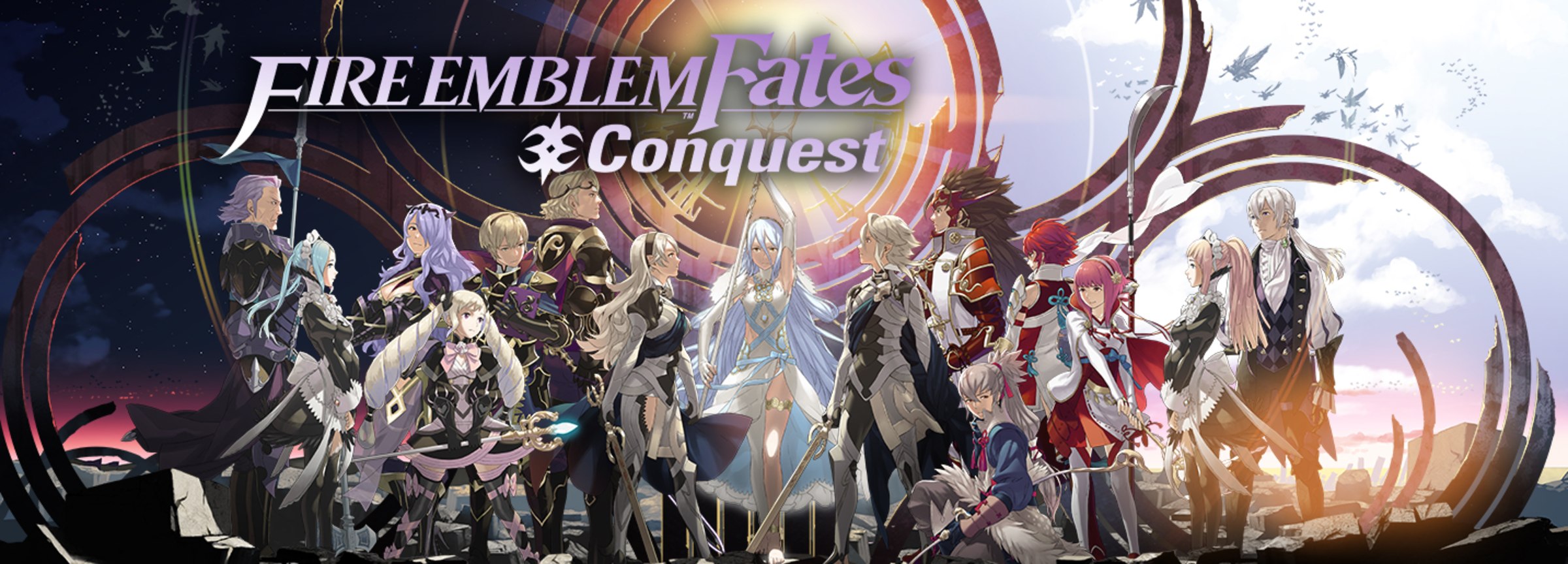 Fire Emblem Fates Conquest pour Nintendo 3DS Site officiel Nintendo