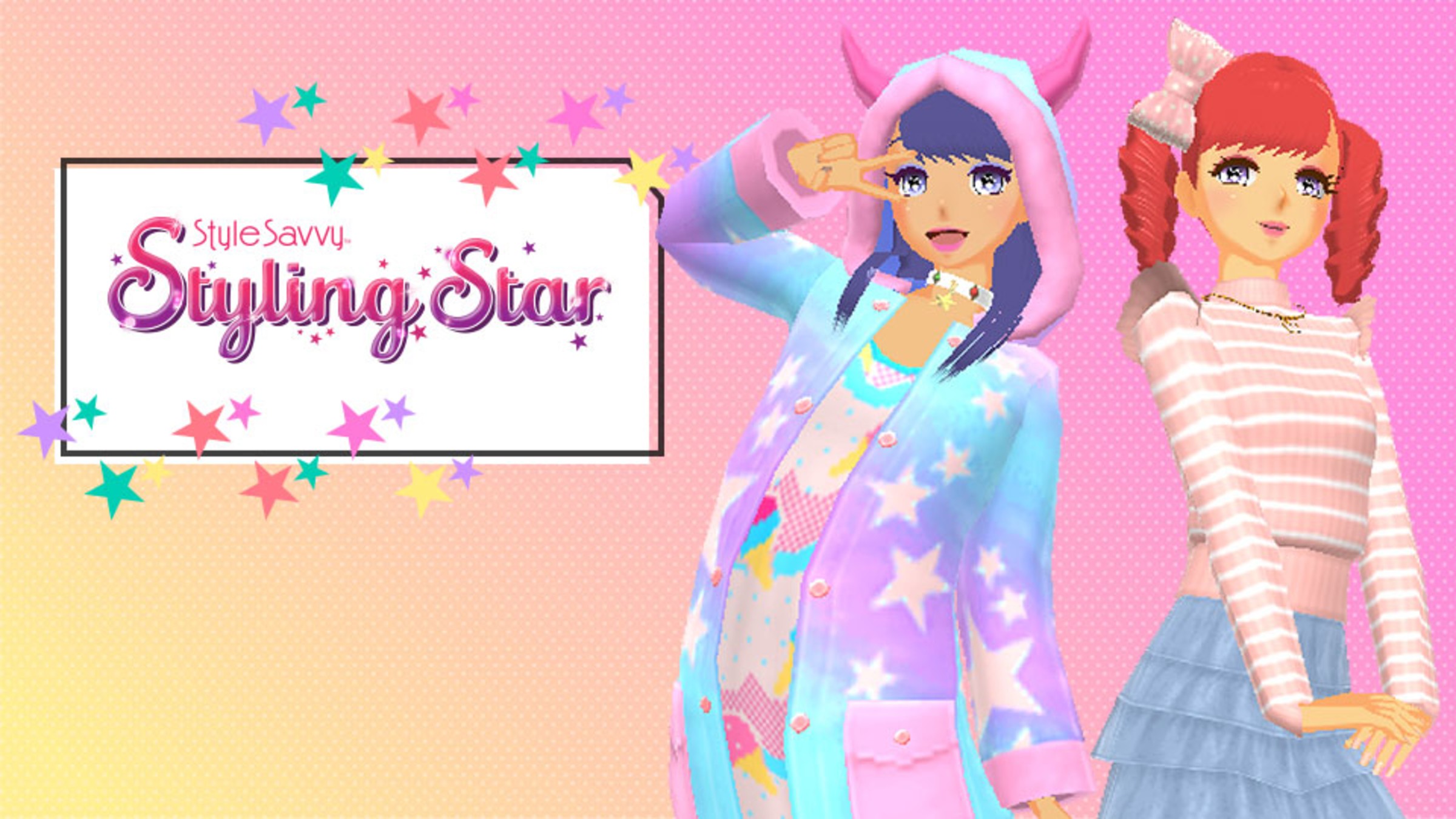 Style Savvy Styling Star pour Nintendo 3DS Site officiel Nintendo