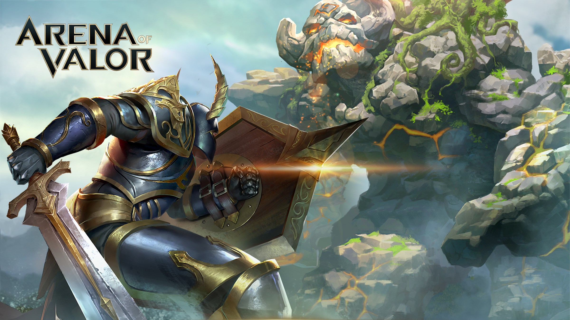 Arena of Valor pour Nintendo Switch Site officiel Nintendo