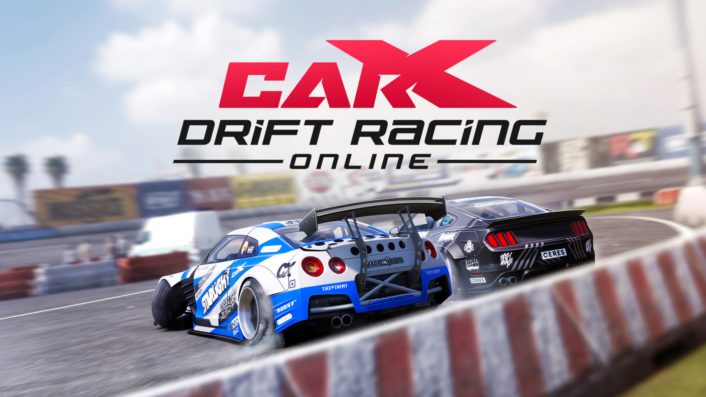 CarX Drift Racing Online pour Nintendo Switch - Site officiel Nintendo