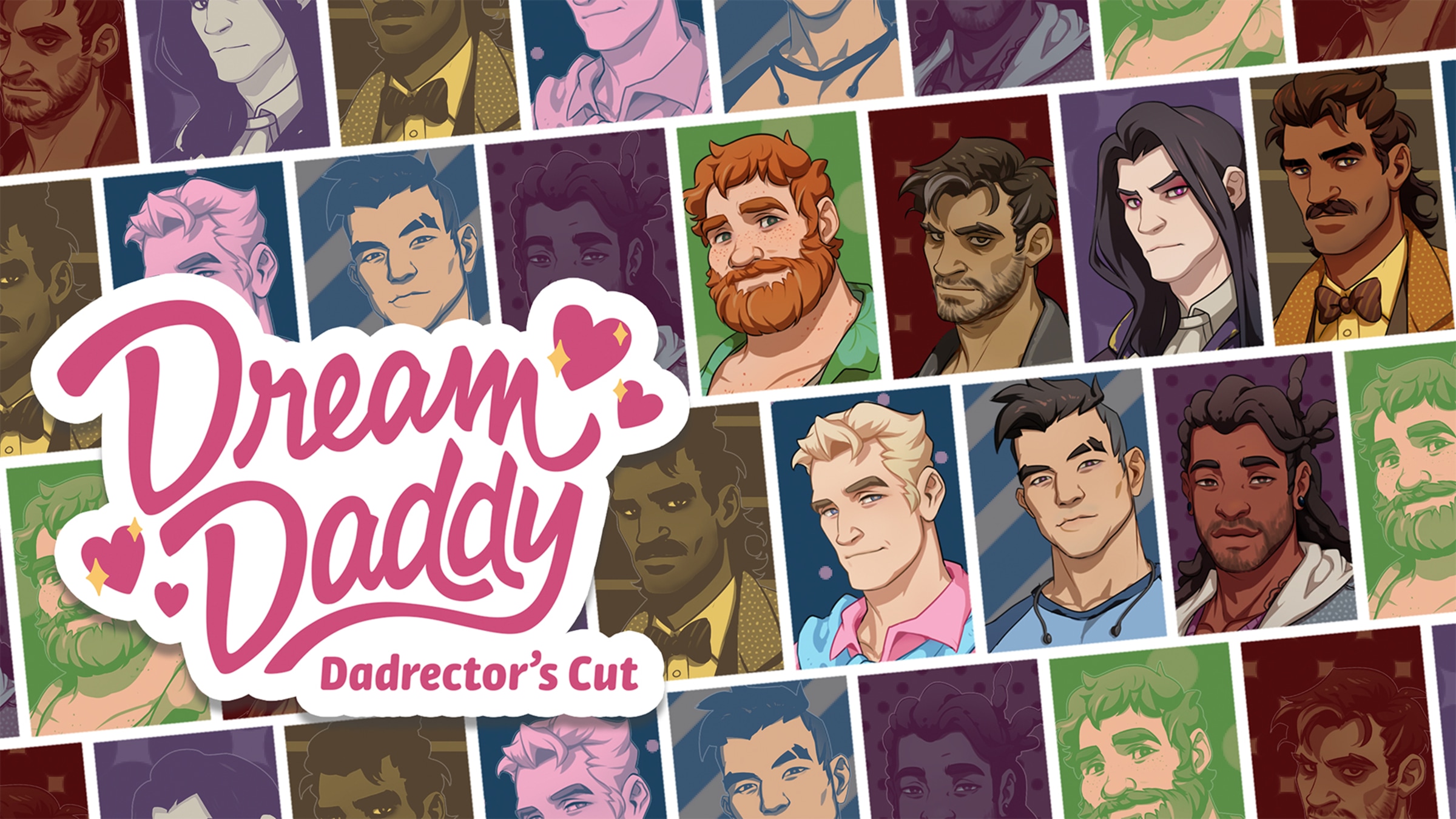 Dream Daddy A Dad Dating Simulator Pour Nintendo Switch Site 5777