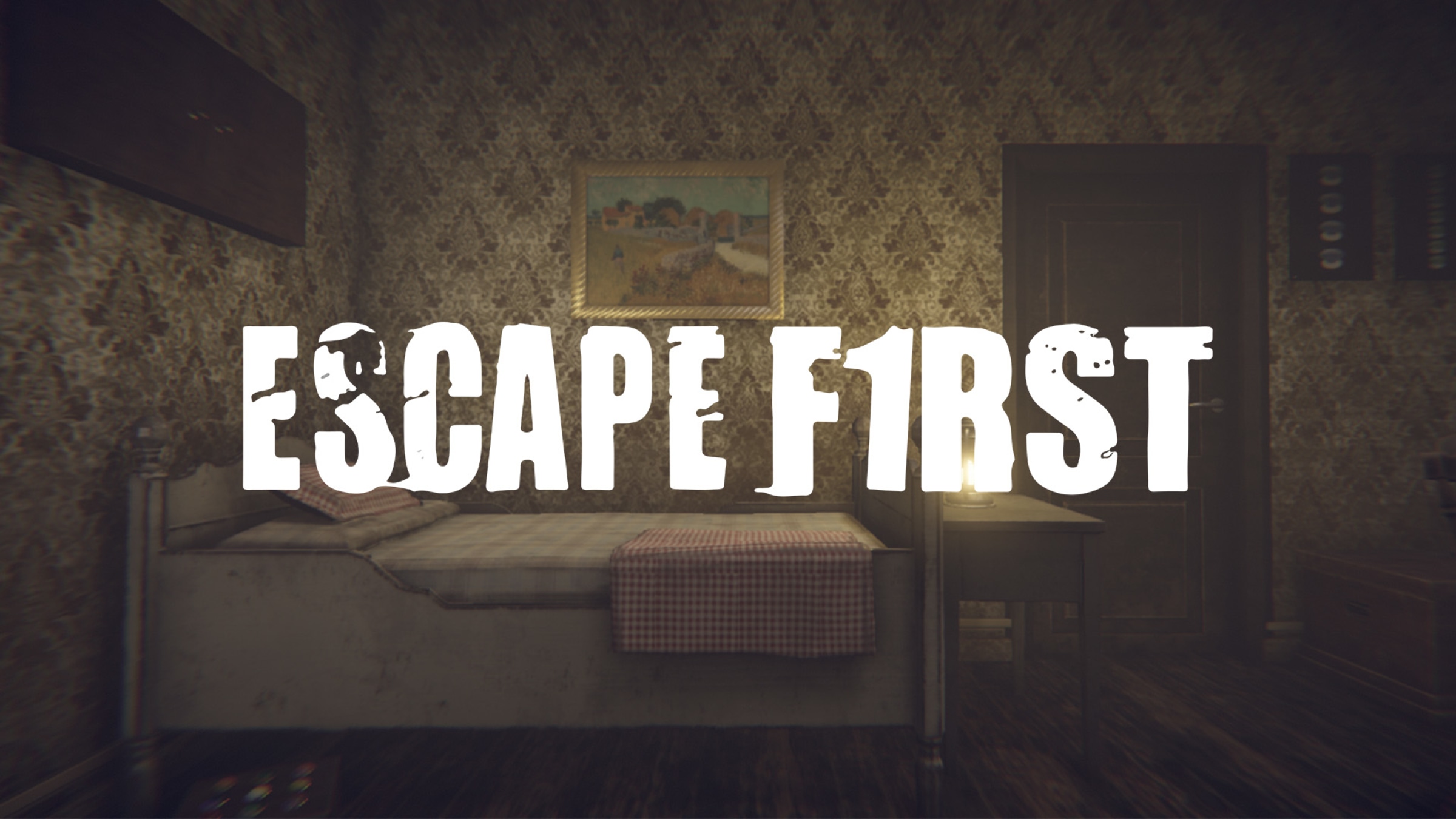 игра escape first