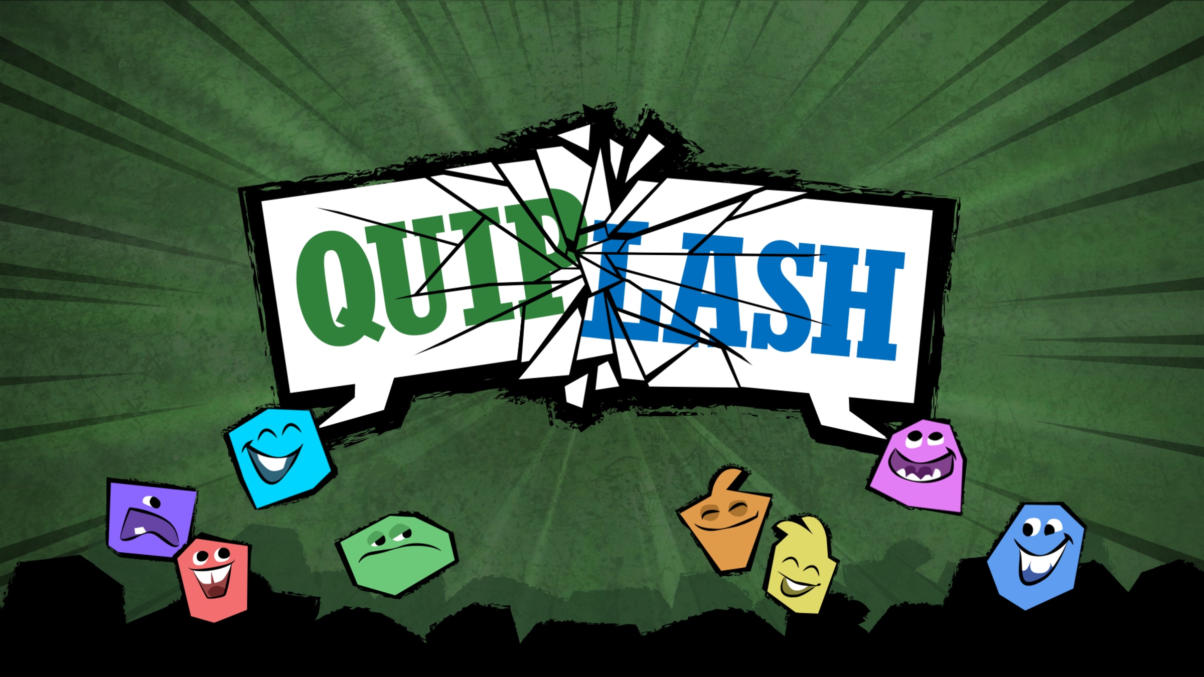Quiplash pour Nintendo Switch Site officiel Nintendo