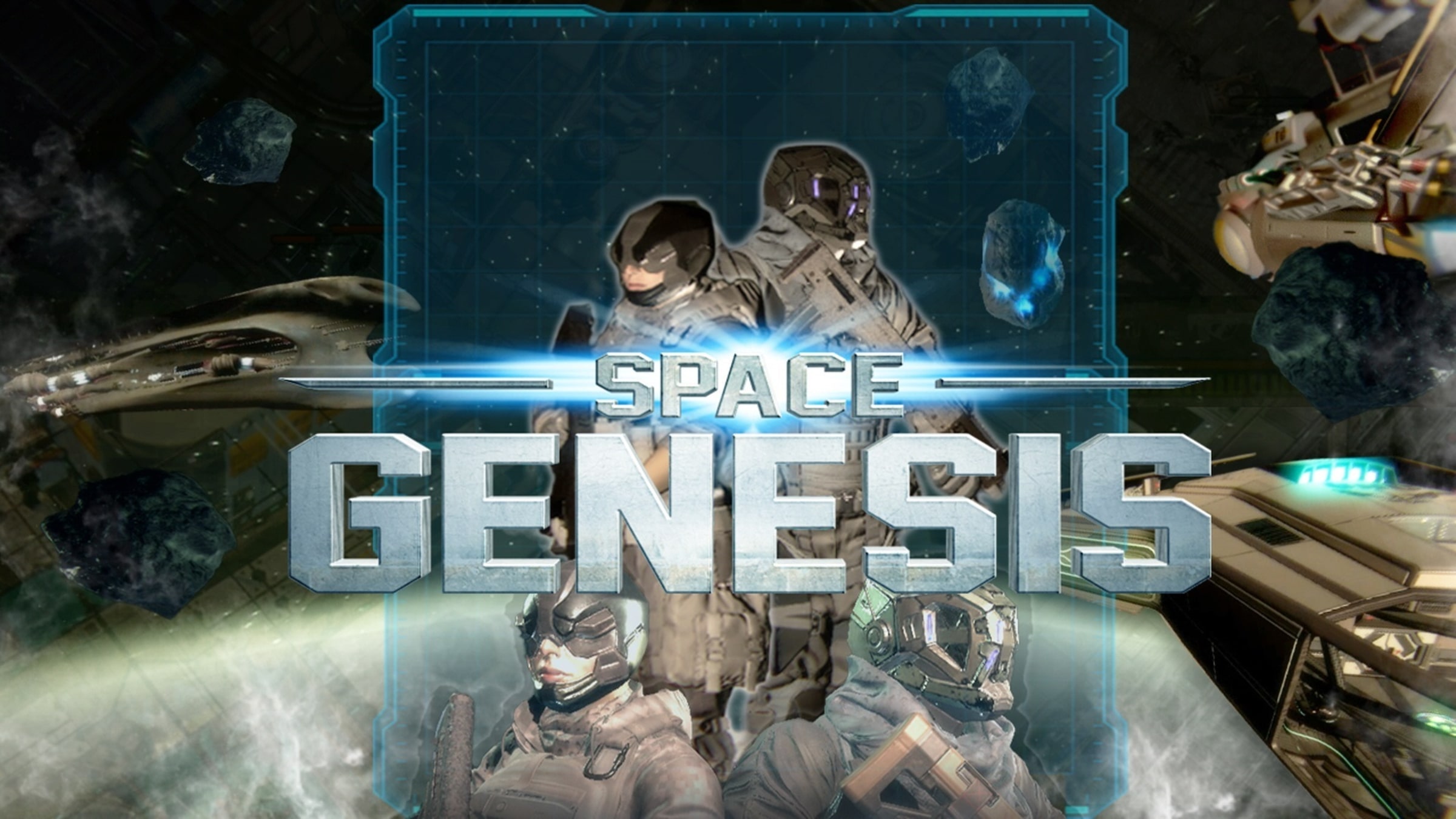 Space Genesis pour Nintendo Switch Site Officiel Nintendo pour Canada