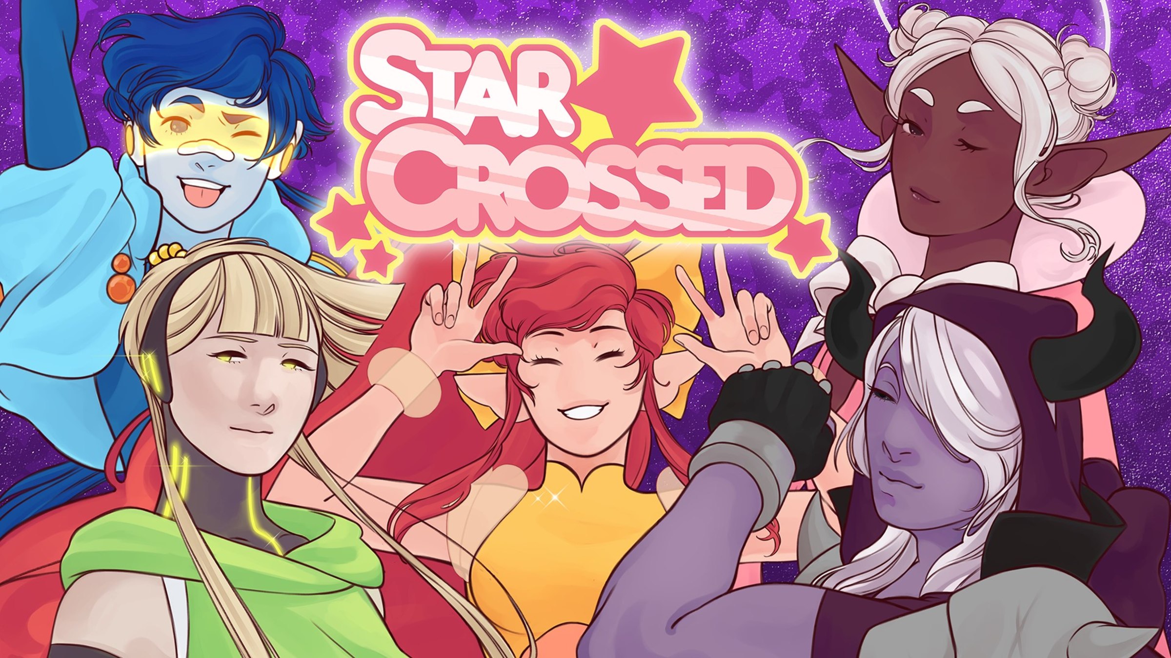 StarCrossed Pour Nintendo Switch Site Officiel Nintendo