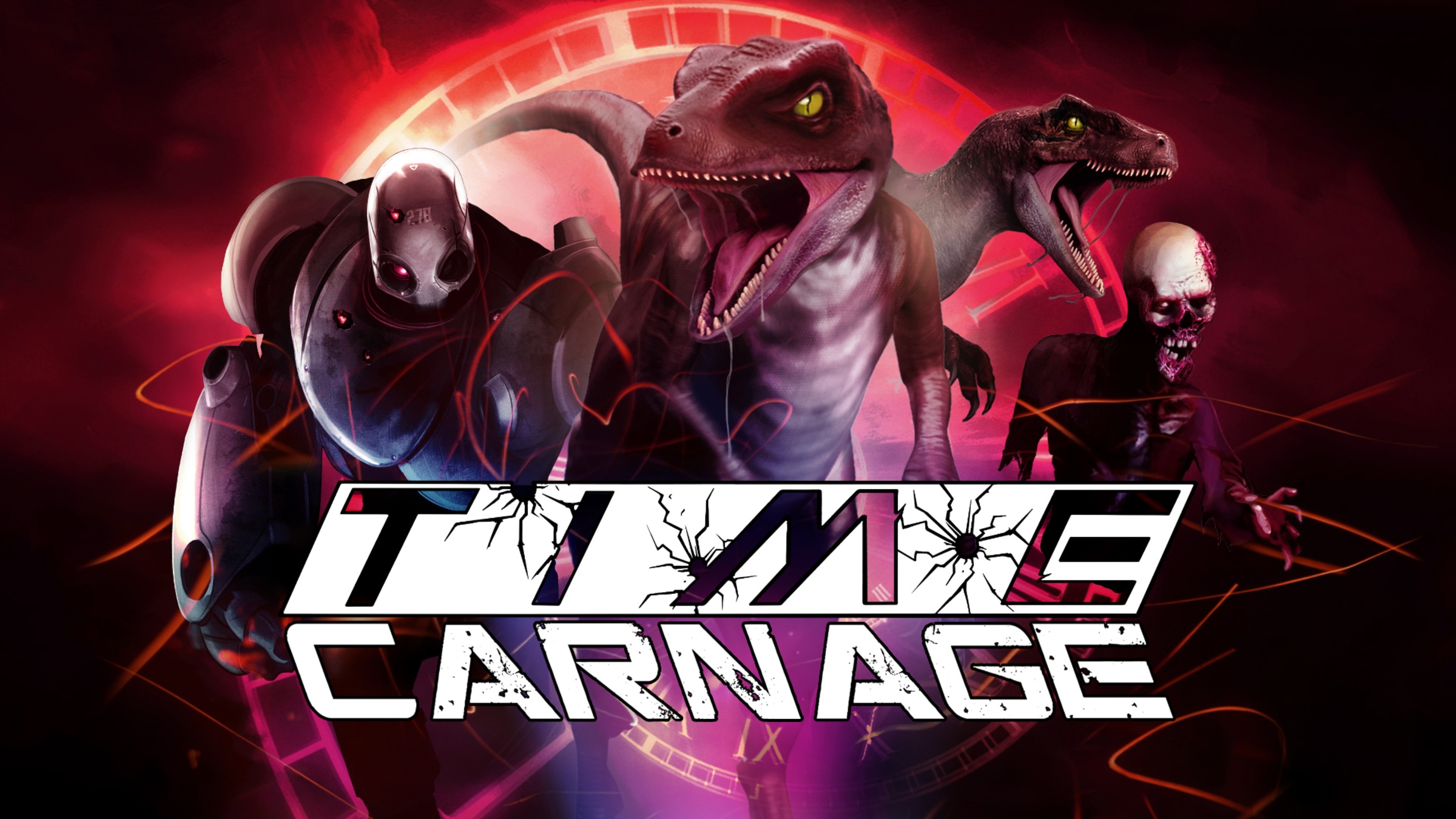 Time Carnage pour Nintendo Switch Site Officiel Nintendo pour Canada