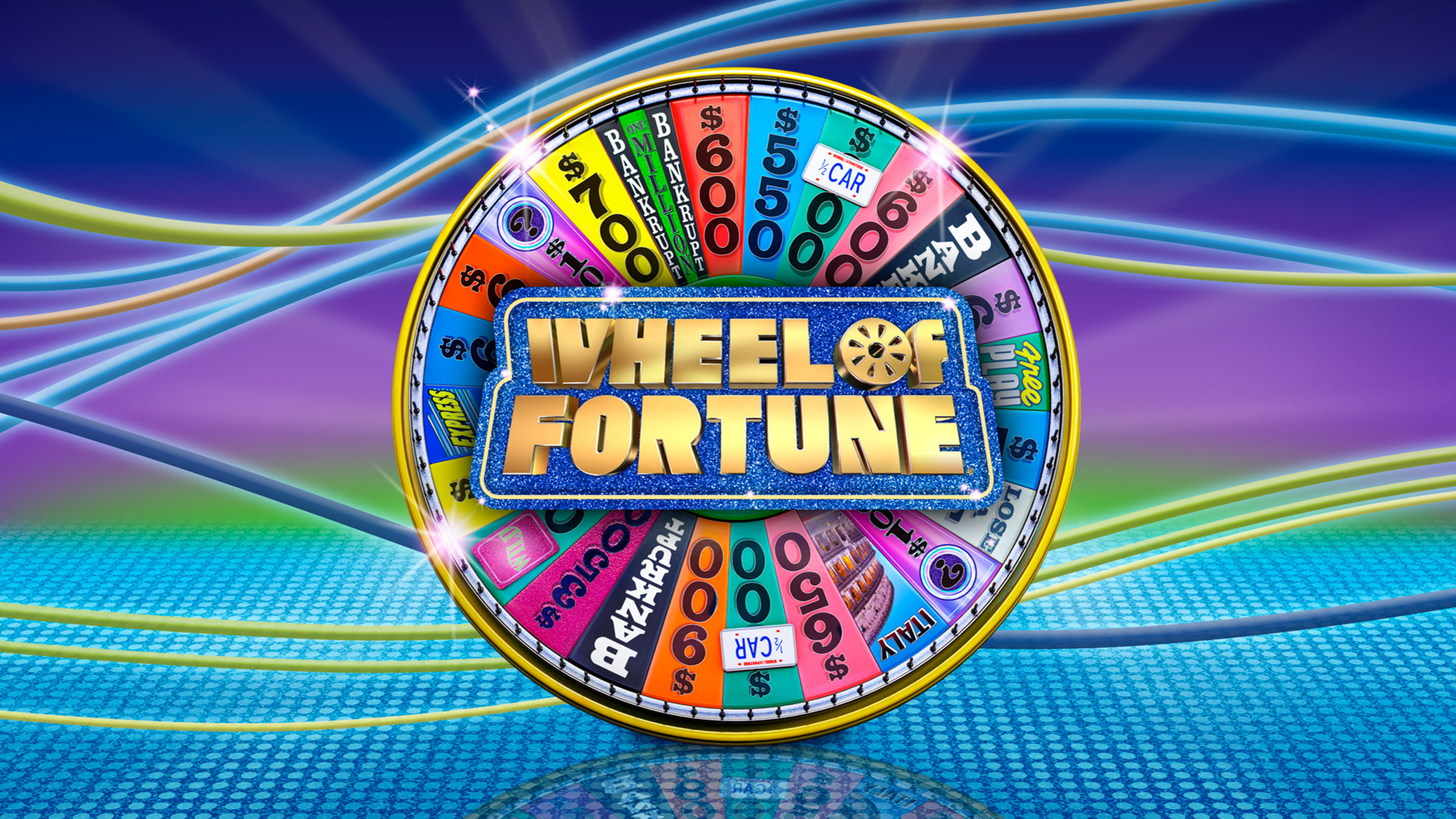 Wheel of Fortune® pour Nintendo Switch Site officiel Nintendo