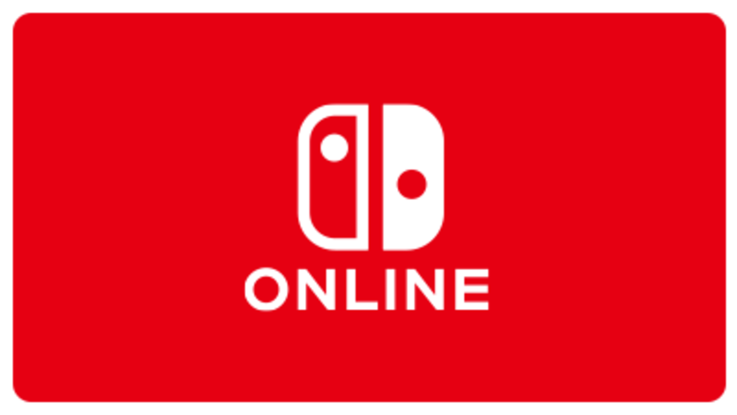 Nintendo Switch Online Eshop Family Membership 12 Months